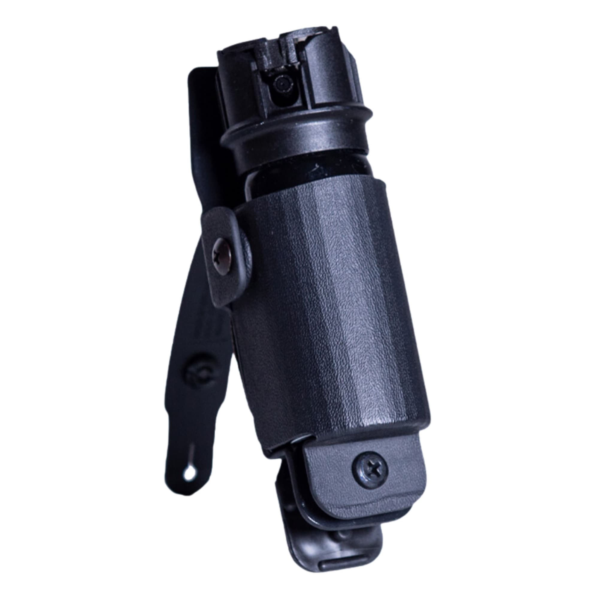HSGI UL OC SPRAY UNIV CLIPS MK3 BLK