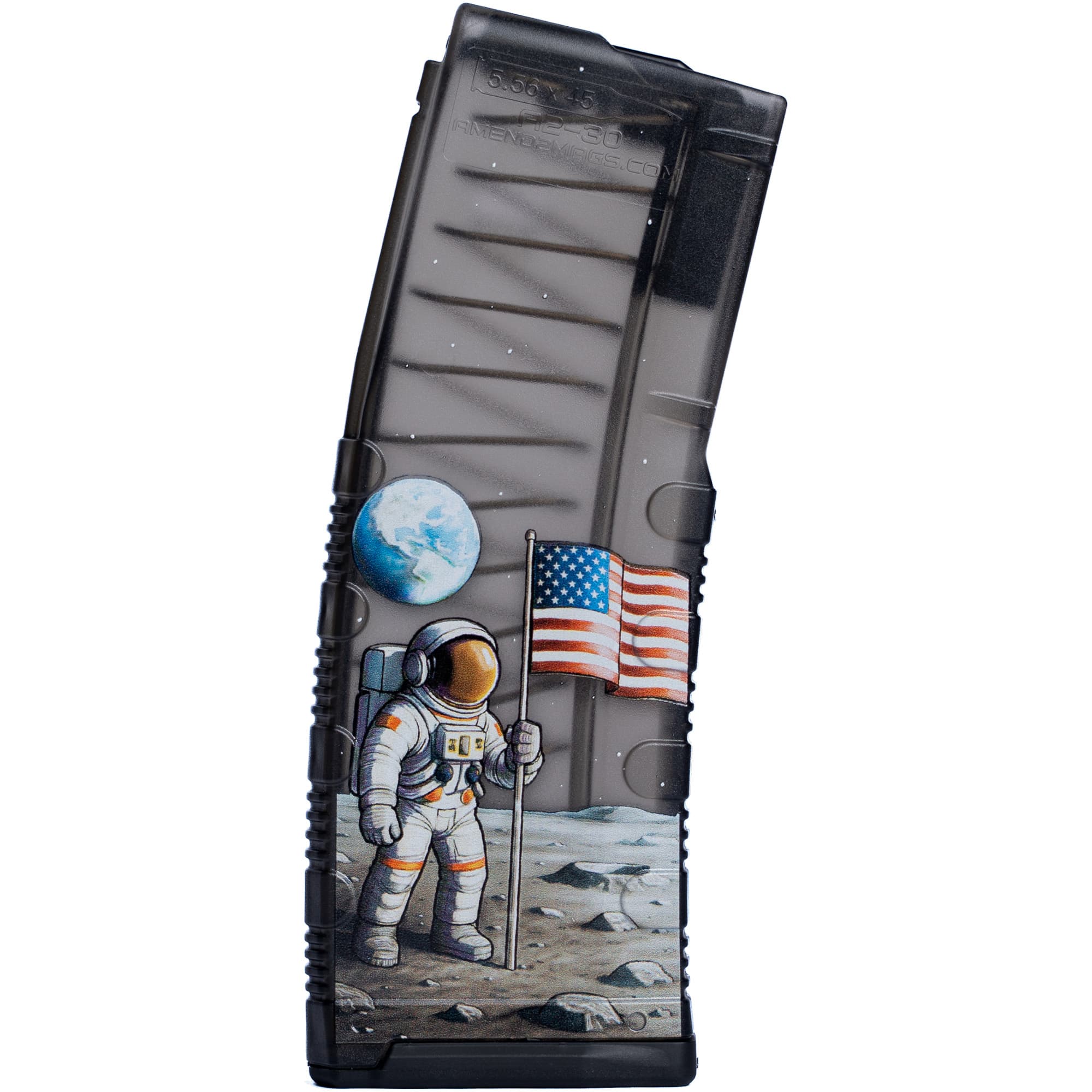 MAG AMEND2 223 30RD MOD-C MAN/MOON