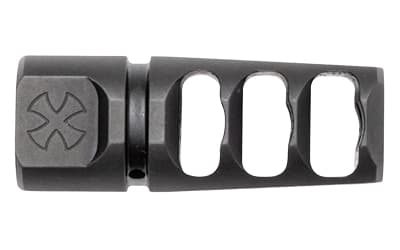 NOVESKE MUZZLE BRAKE 3 PORT 5/8X24
