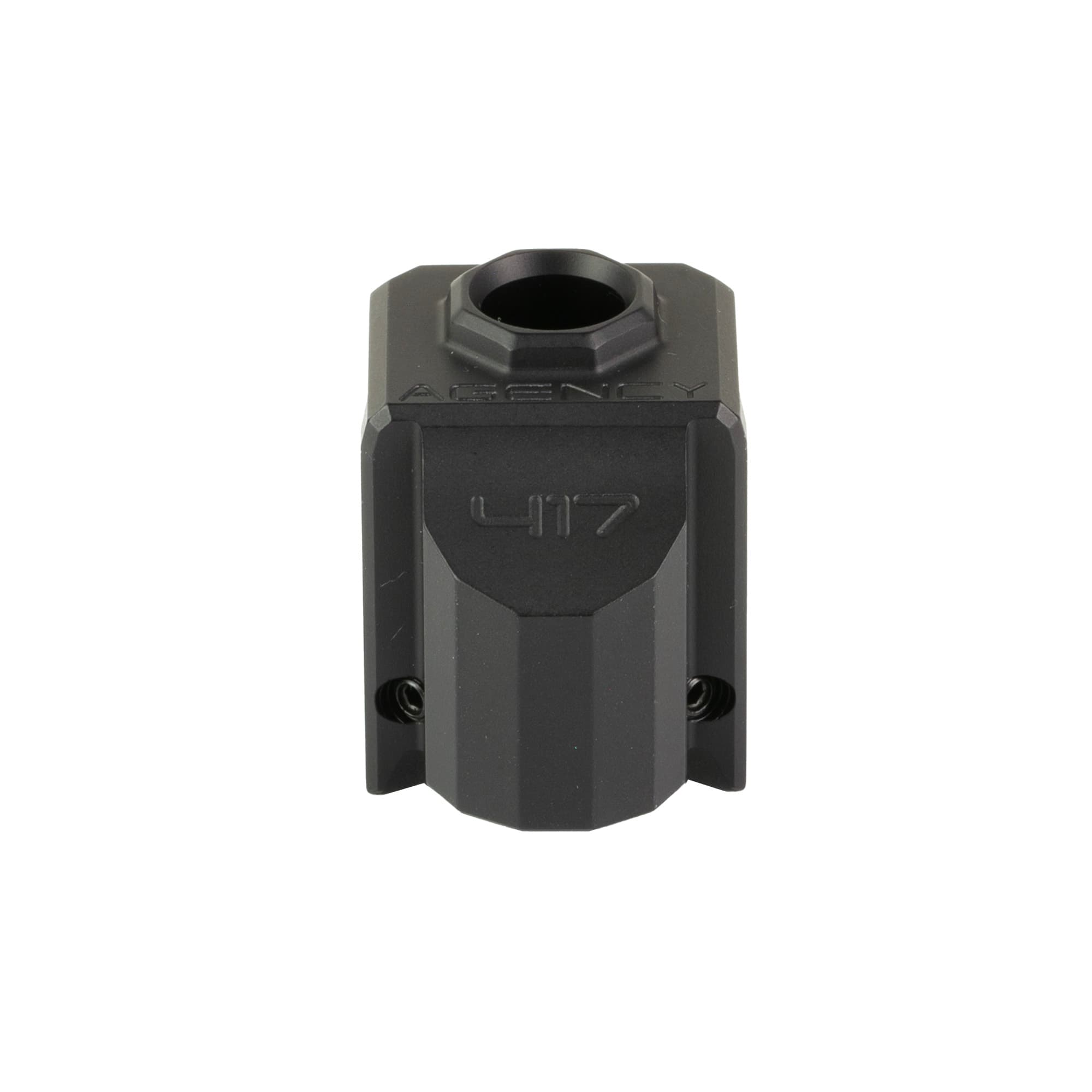 AGENCY 417 SNGL COMP FOR GLK GEN5 BL
