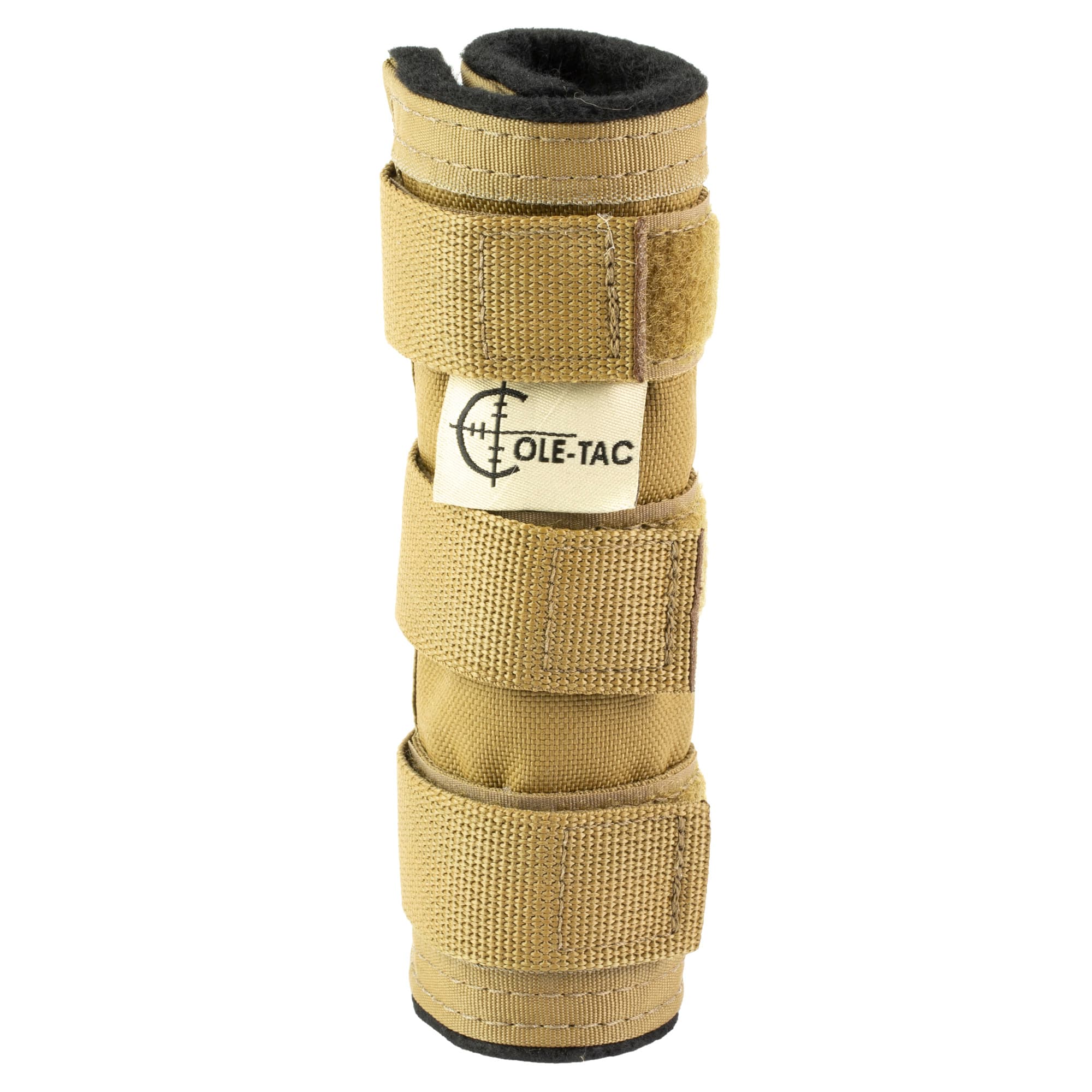 COLETAC METPY 6" SPPRSSR COVER CB