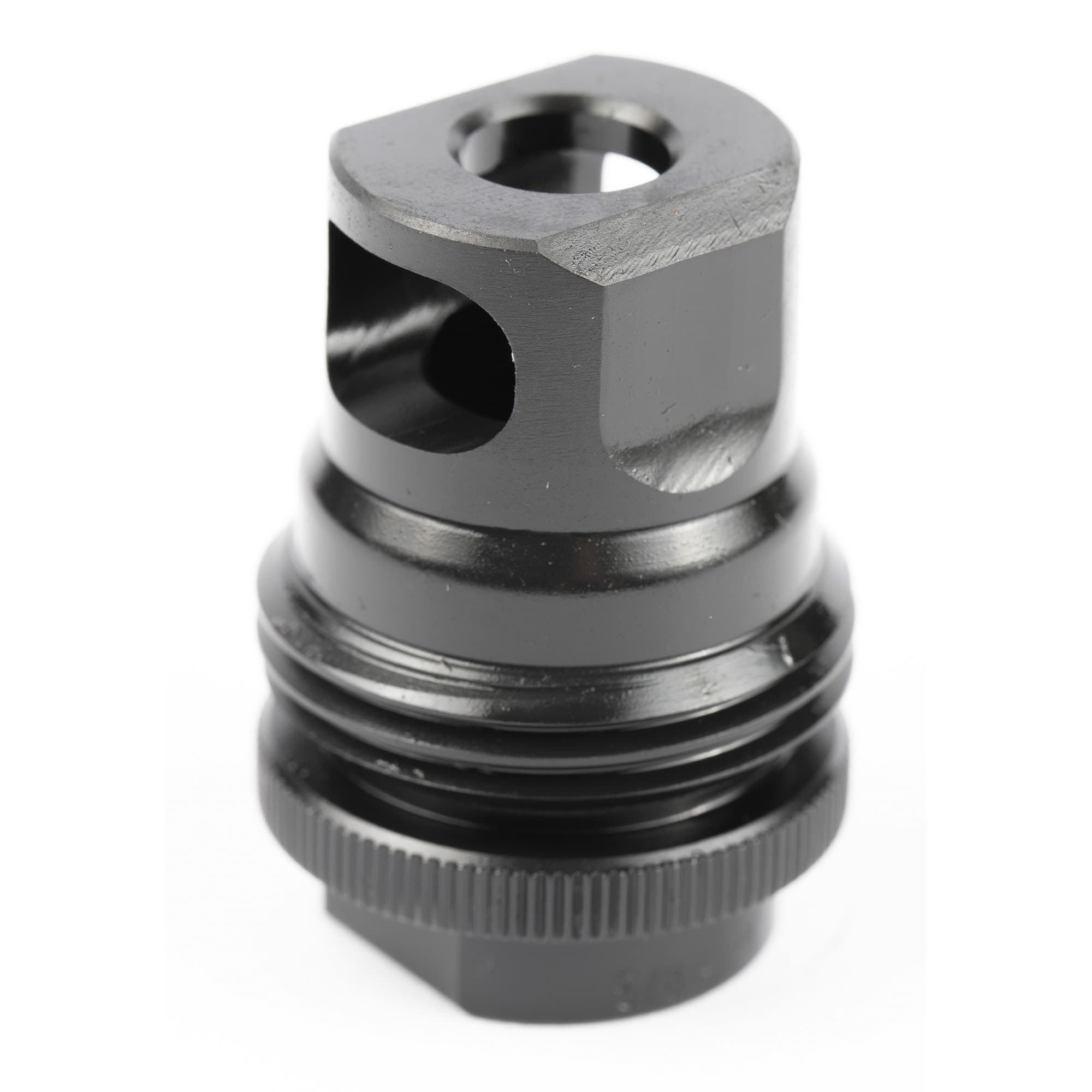 SCO ASR MB SINGLE PORT 5/8X24 .30CAL