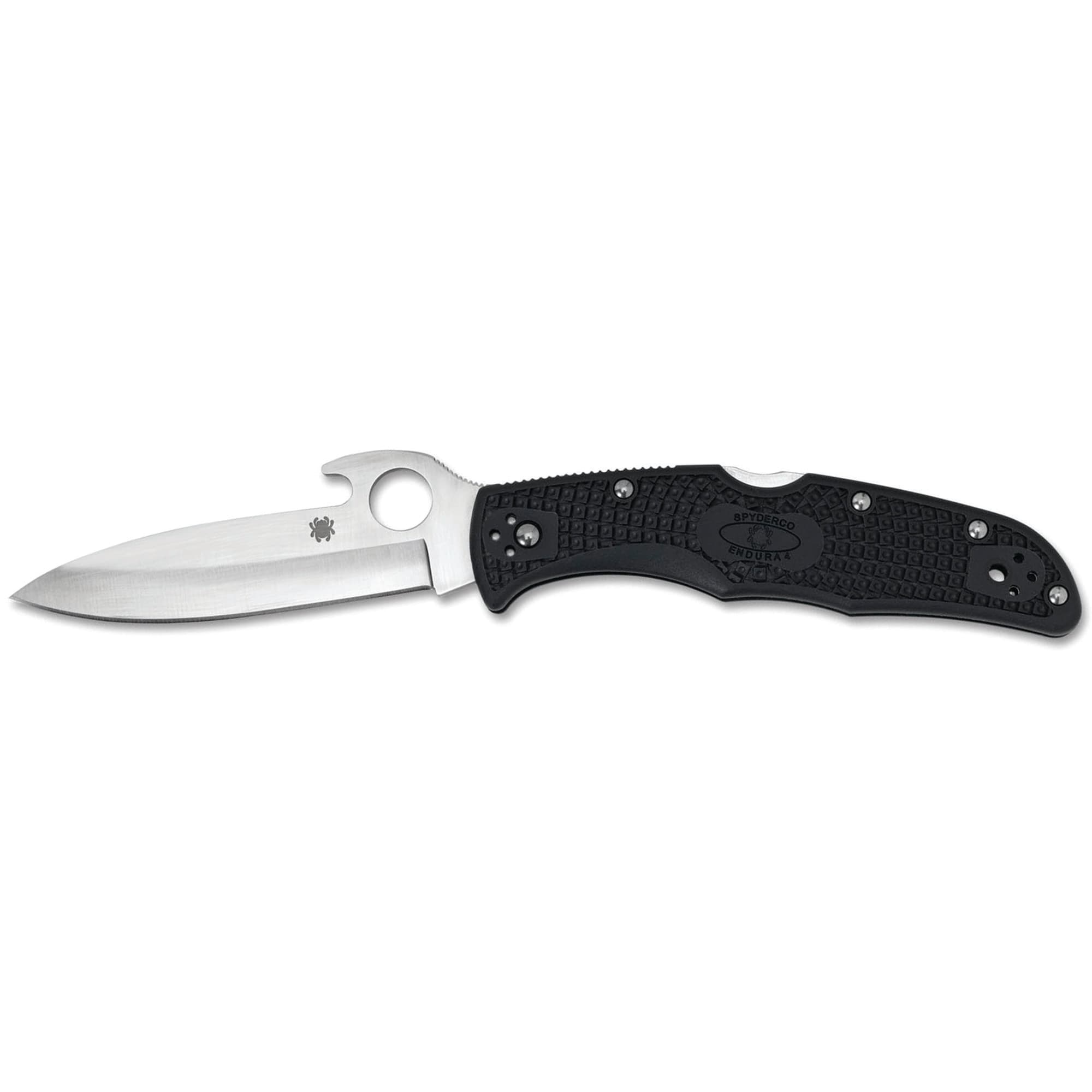 SPYDERCO ENDURA 4 EMERSON OPENER