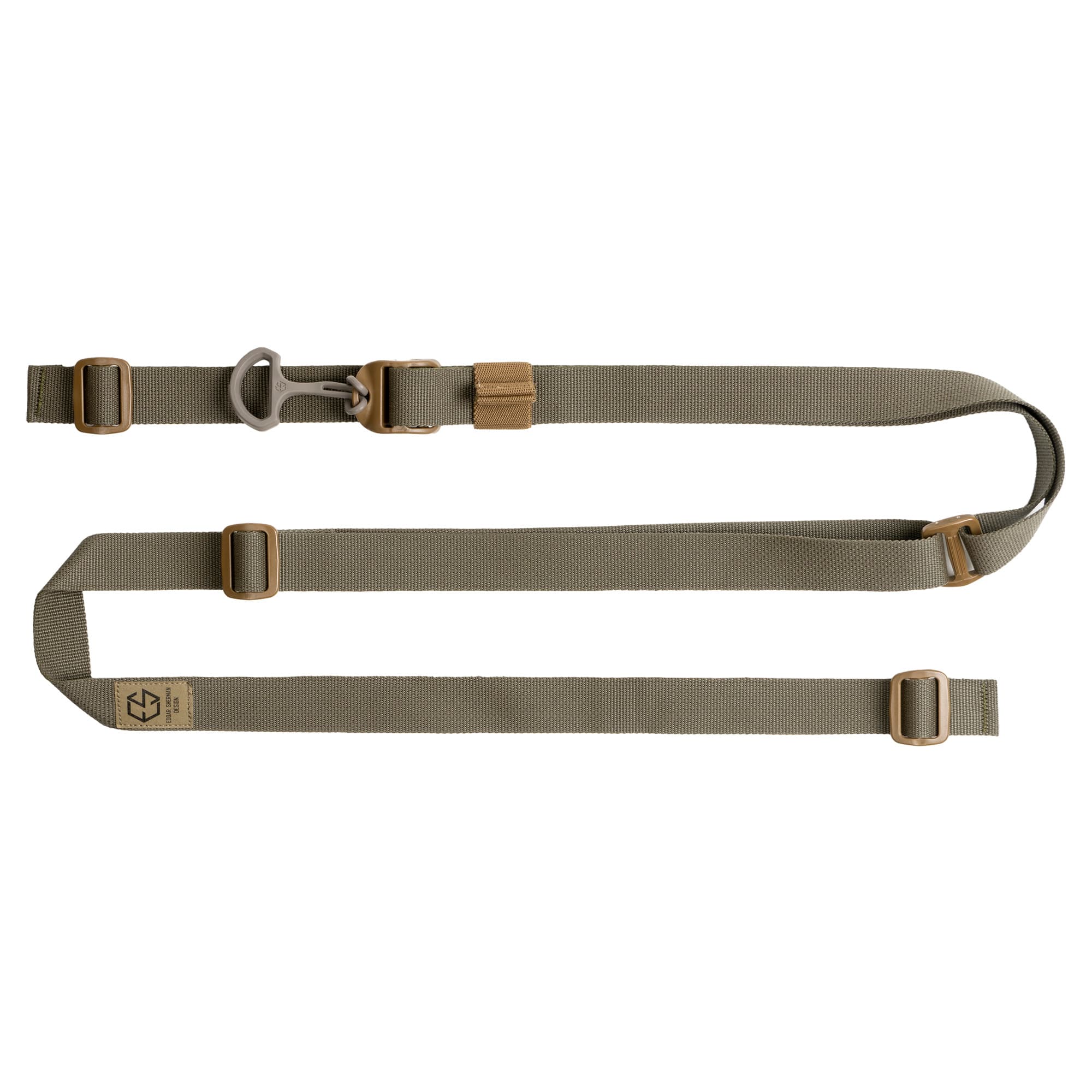 ESD QD SLING RANGER GREEN