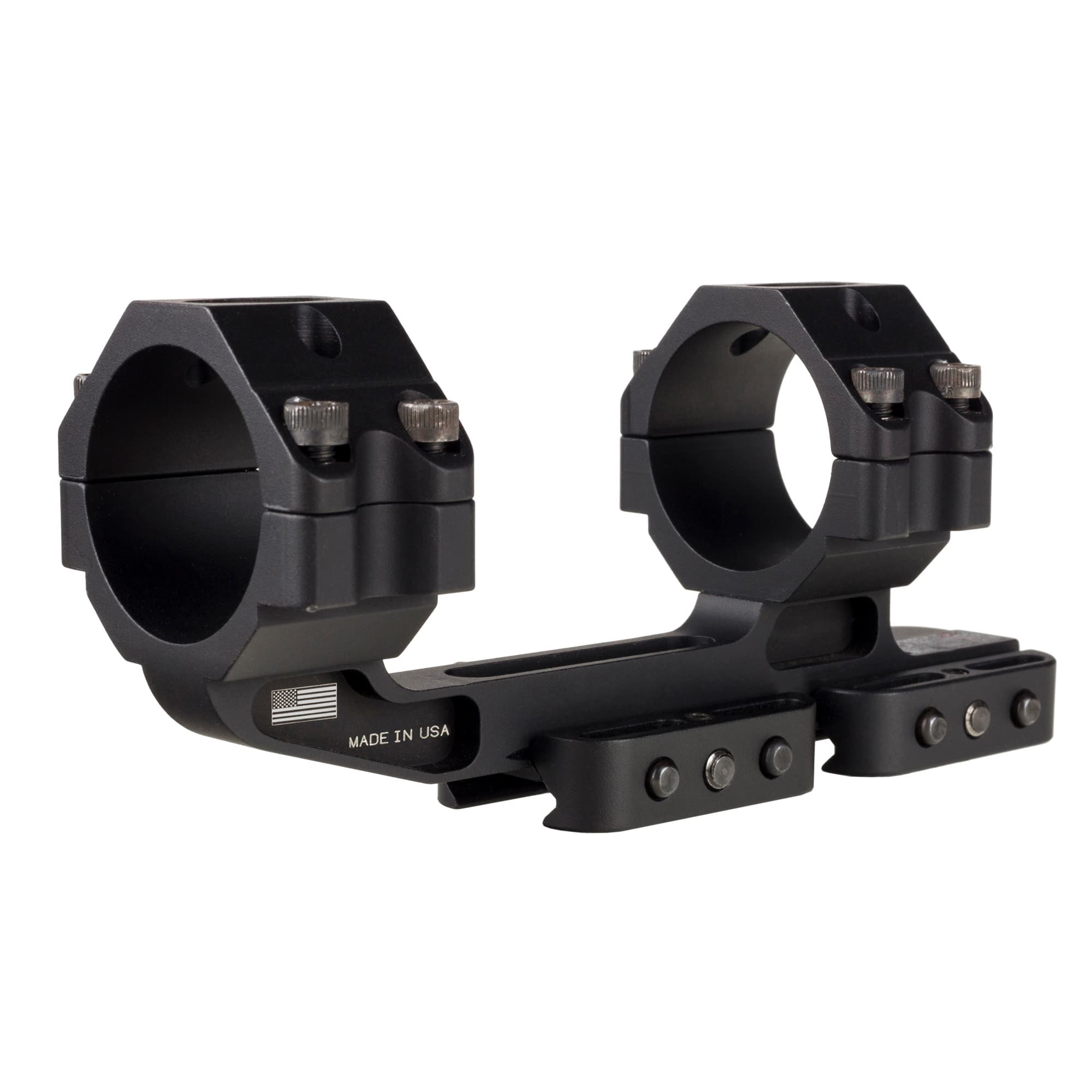 TRIJICON CTLVR MNT Q-LOC 34MM 1.535"