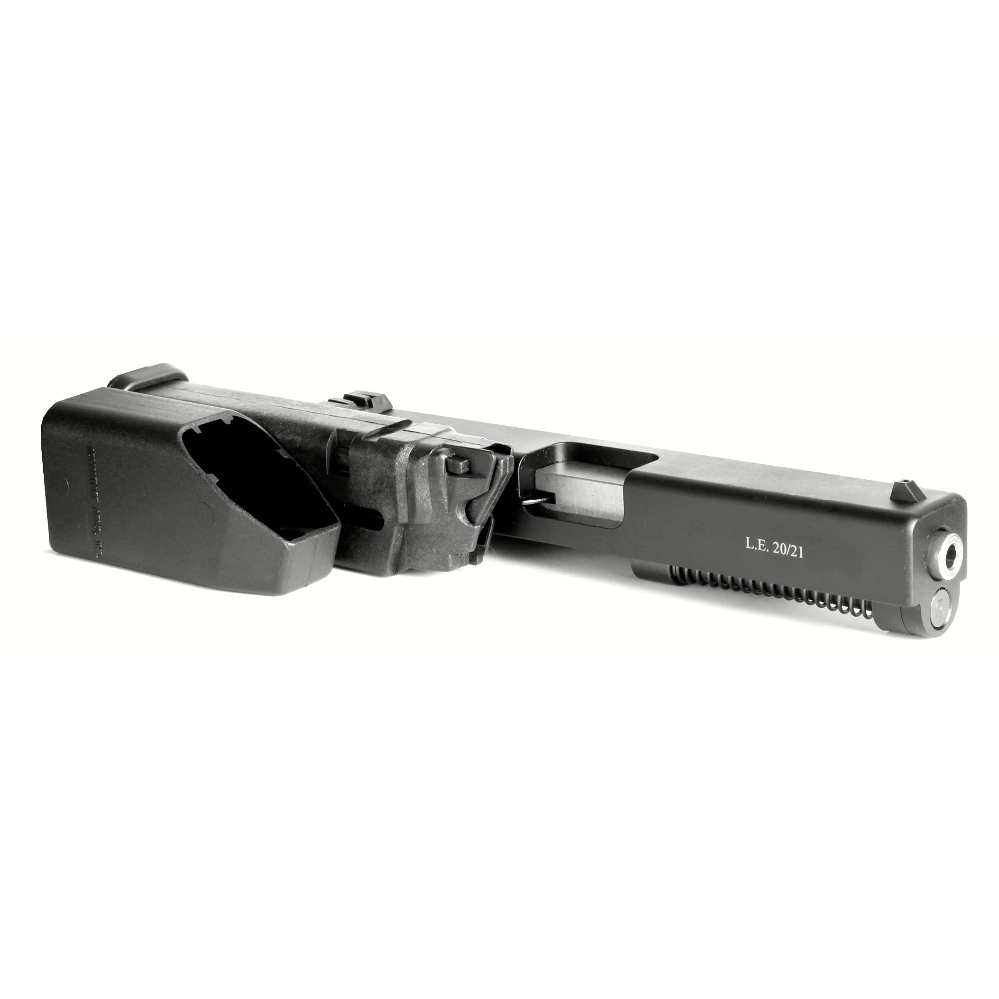 ADV ARMS CONV KIT FOR LE20-21 W/BAG