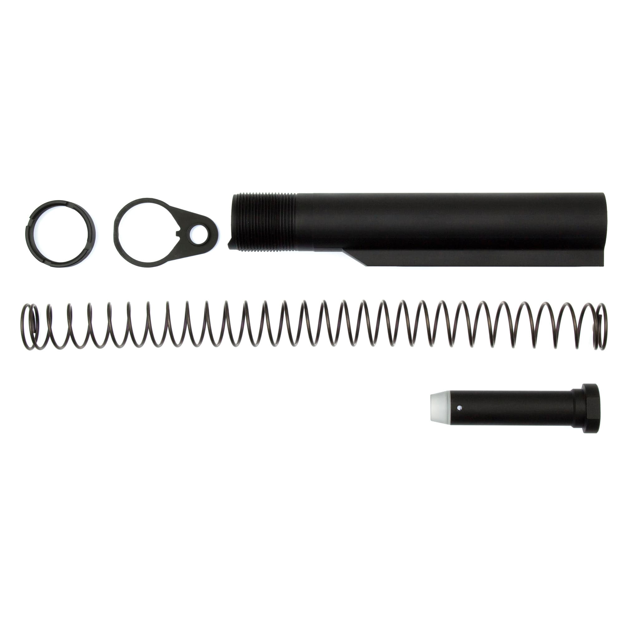 CMC AR15 6-POS BUFF TUBE 7075 BLK