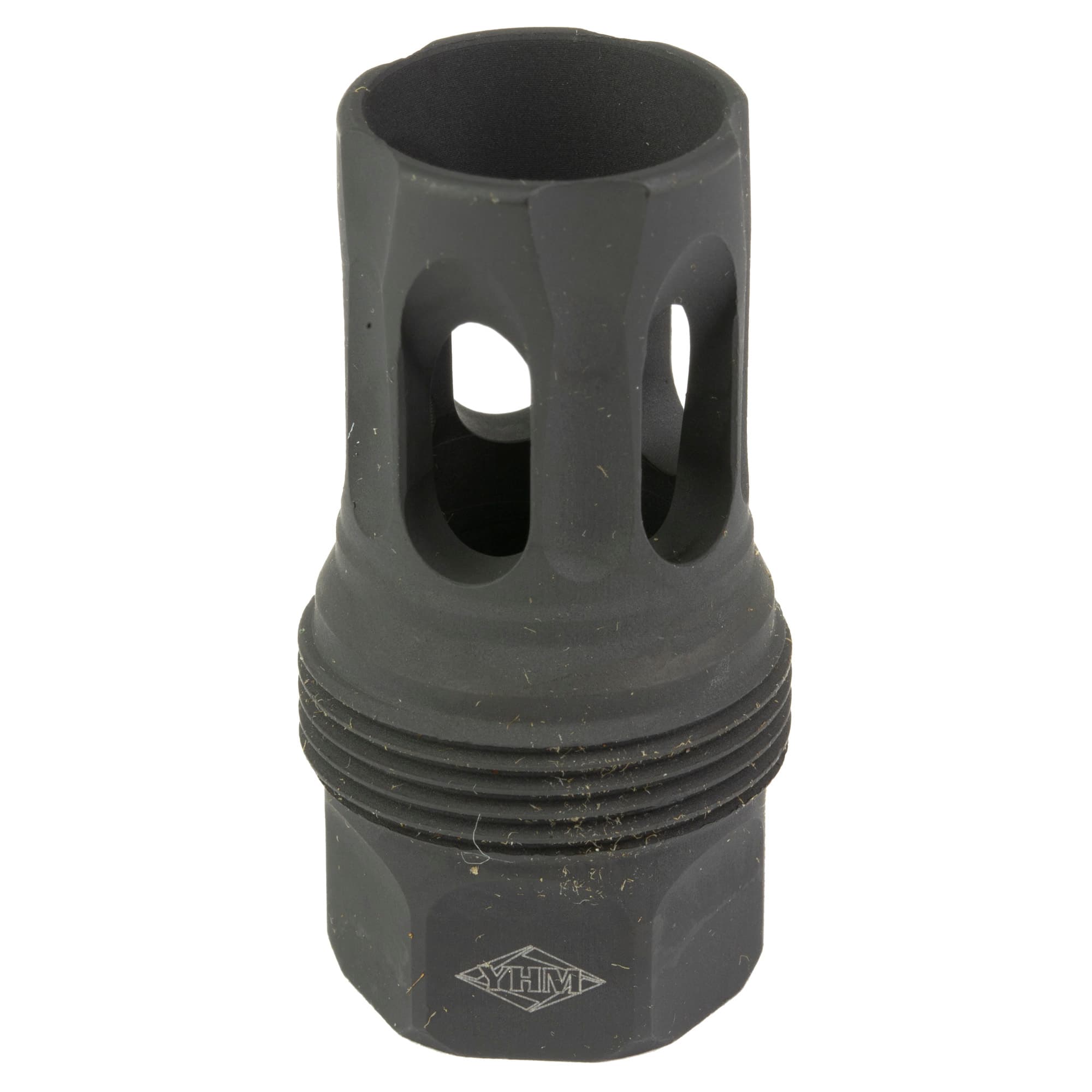 YHM SHORT SRX FLSH HDR 5/8"-24 BLK