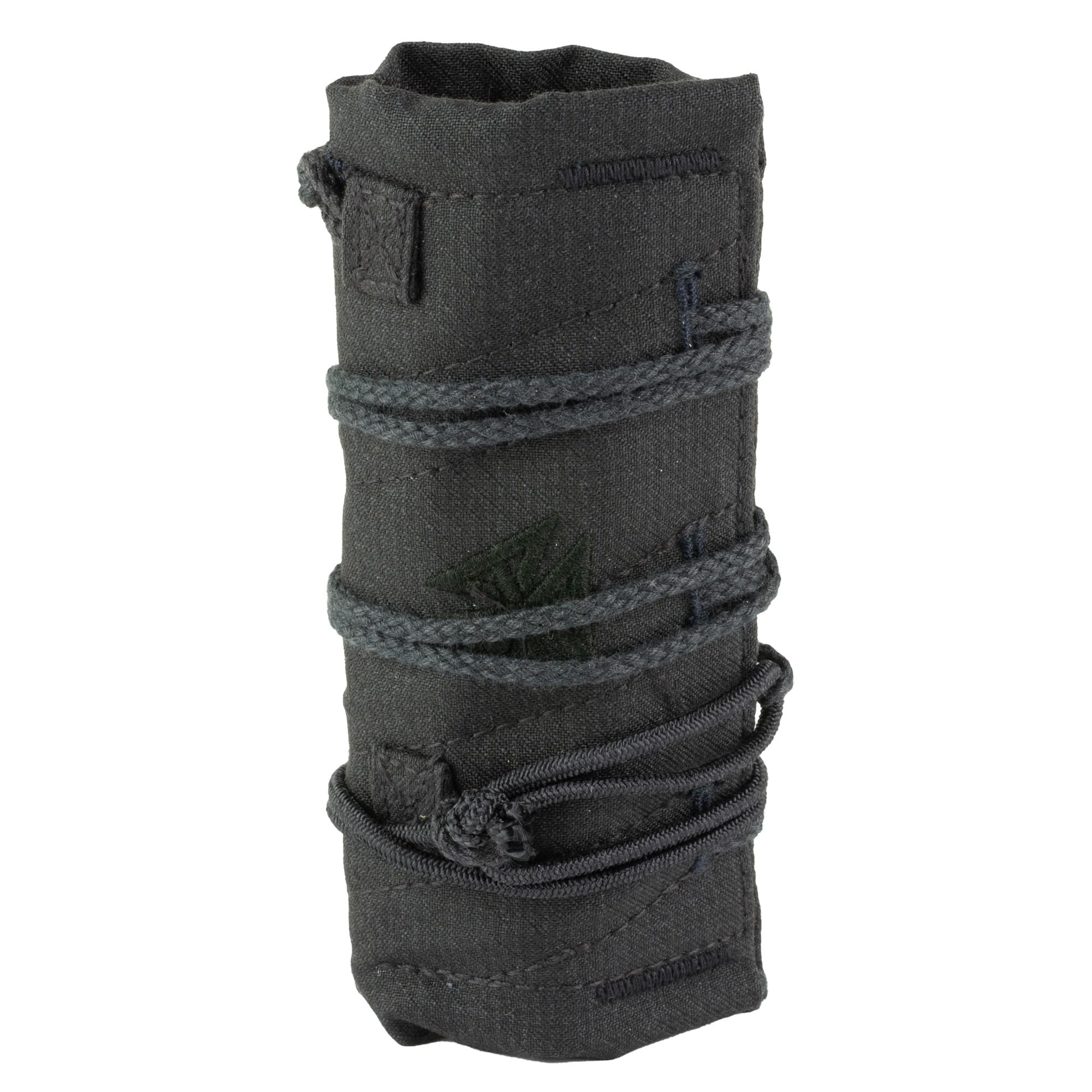 BPG SUPPRSSR CVR HVY 6" X 1.5" BLK