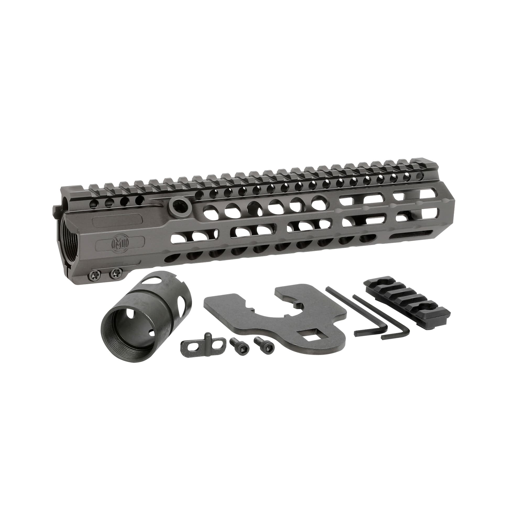 MIDWEST COMBAT RAIL HD 10.5" M-LOK