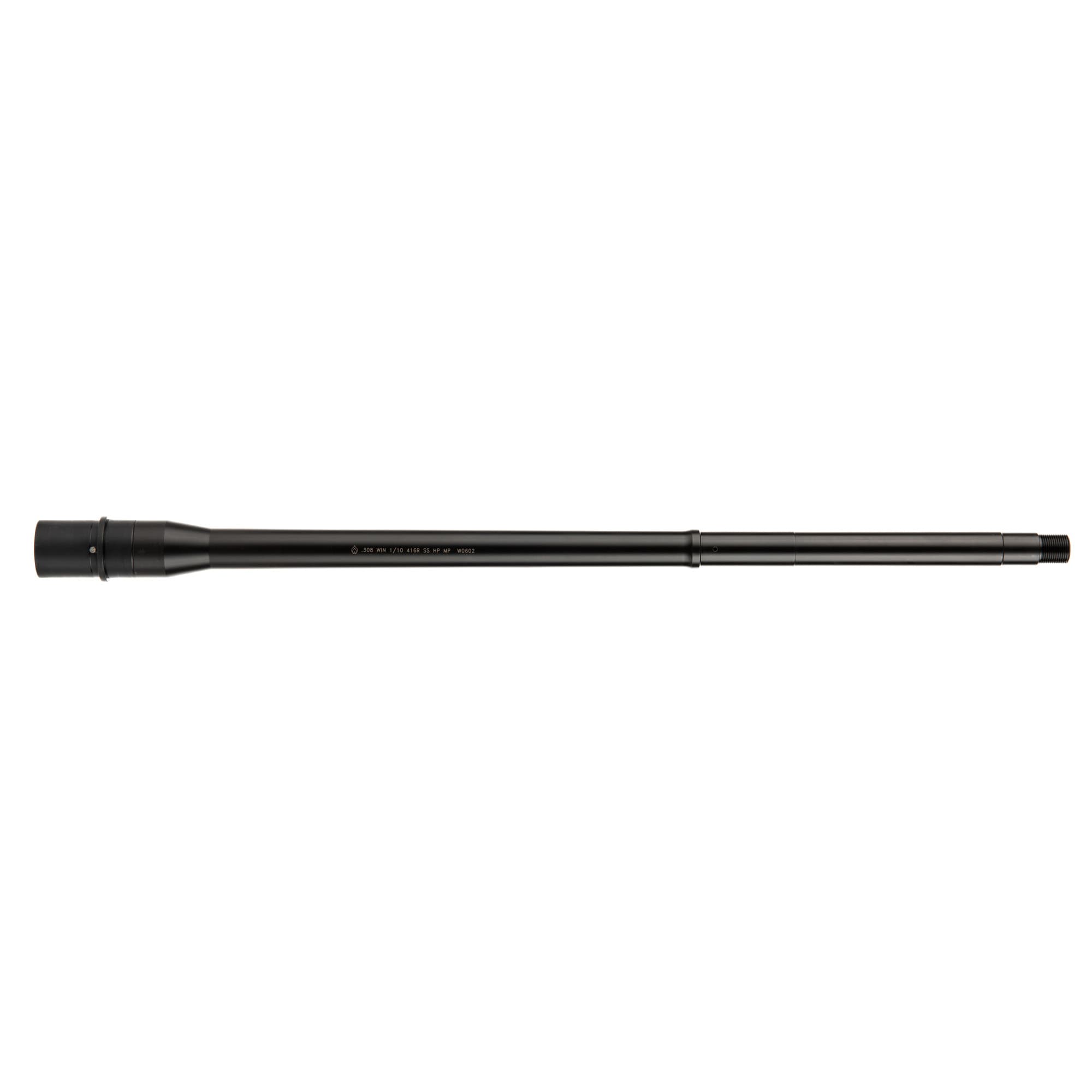 BALLISTIC BBL 308WIN 20" RIFLE BLK