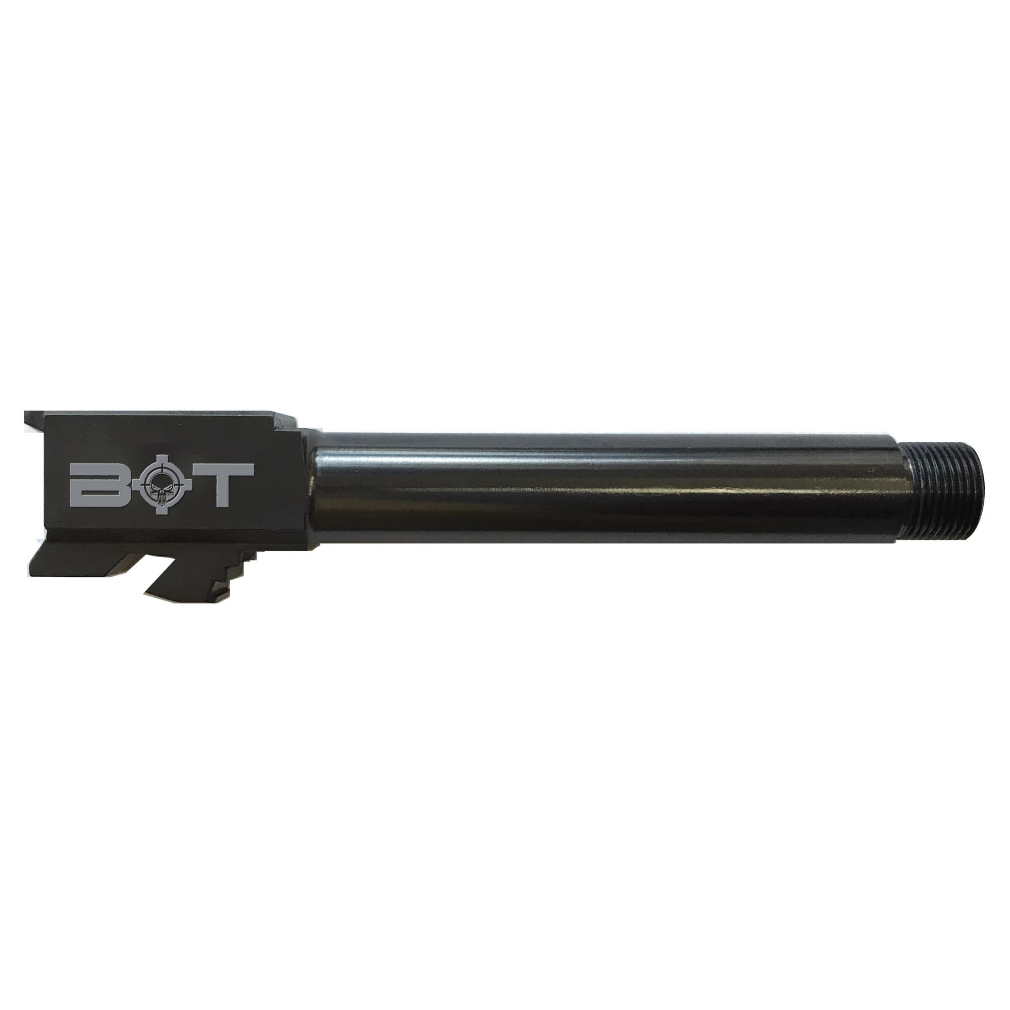 BACKUP BBL FOR GLK 19 THREADED BLK