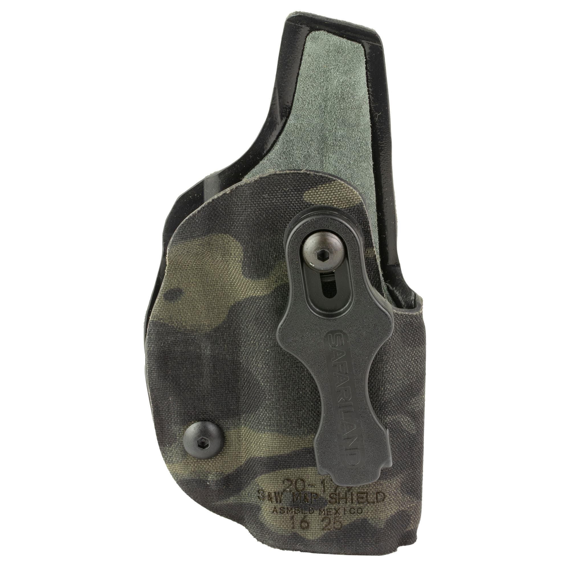 SL SPECIES SHIELD PLUS COR MCBLK RH