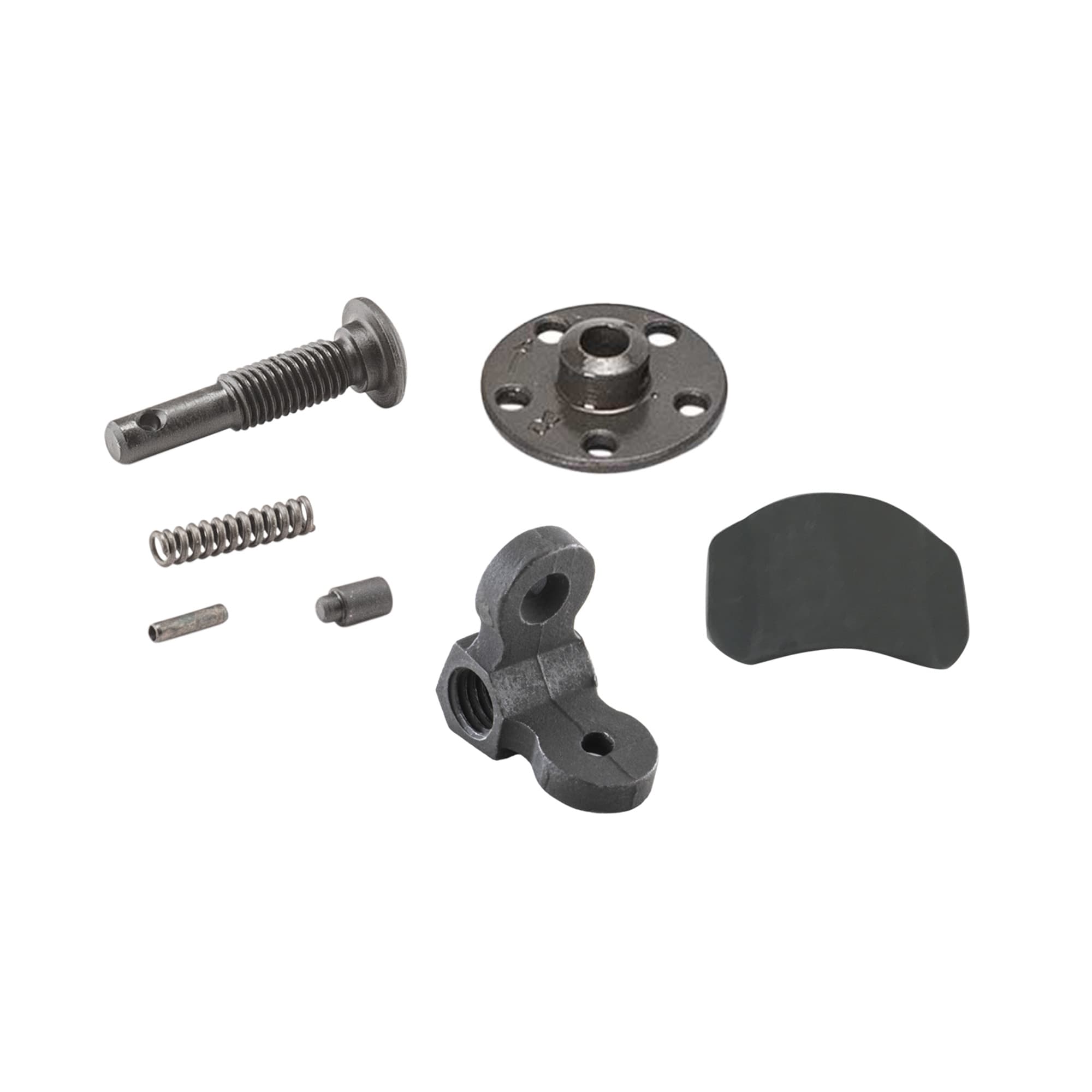 LUTH RETRO A1 REAR SIGHT ASSY