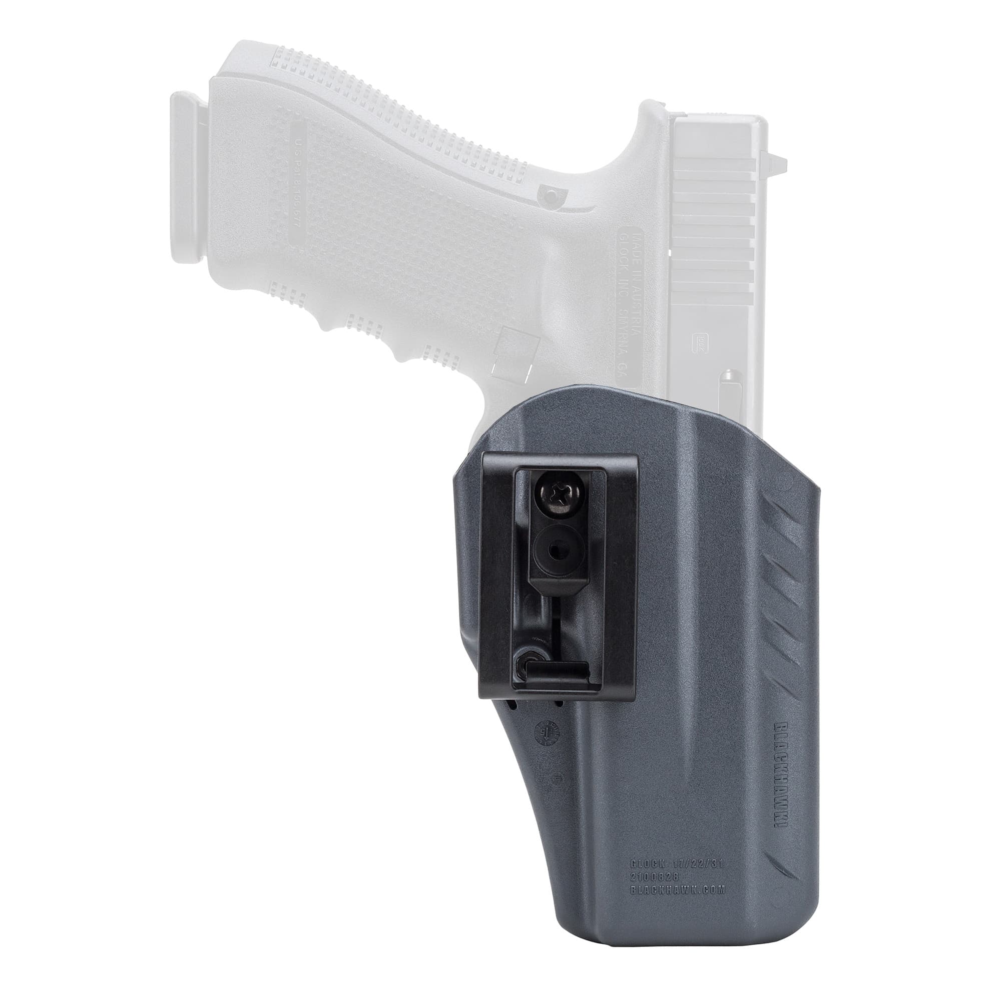 BH ARC IWB FOR GLK 17/22/31 AMBI GRY