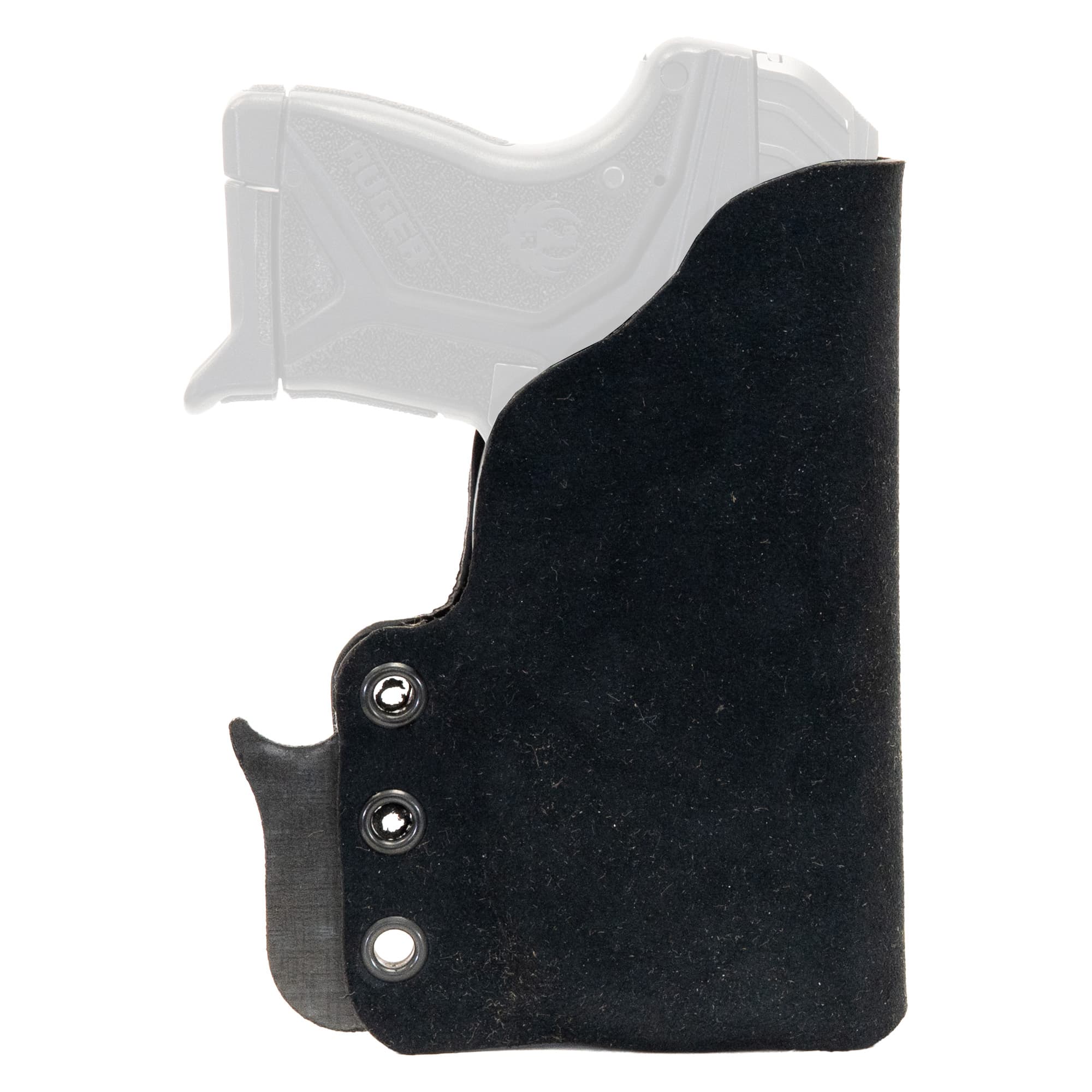 MFT POCKET HOLSTER RGR LCP II SUEDE