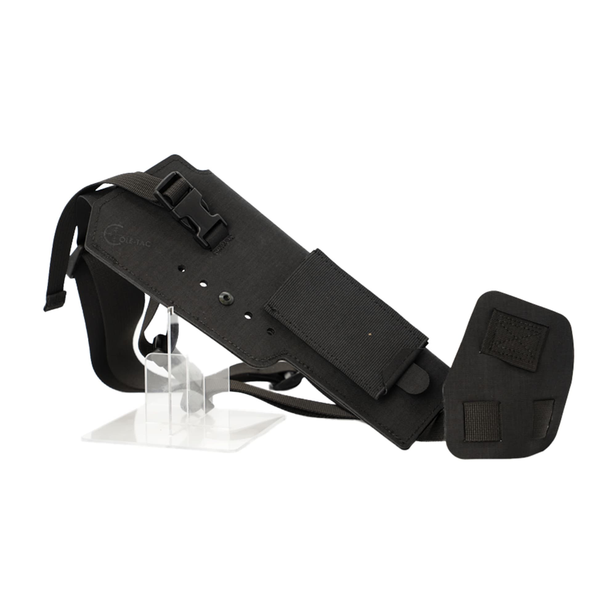 COLETAC VARMINT WRANGLER XL RH BLK