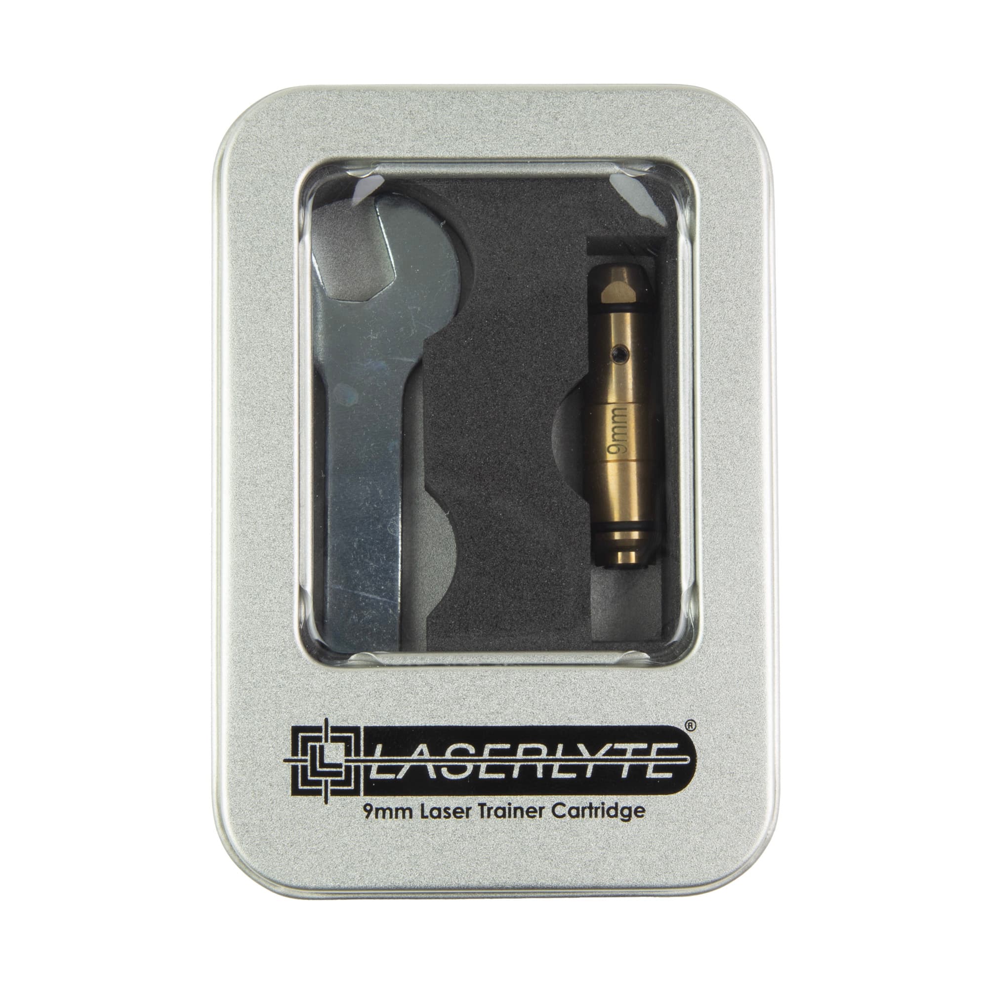 LASERLYTE LASER CARTRIDGE 9MM