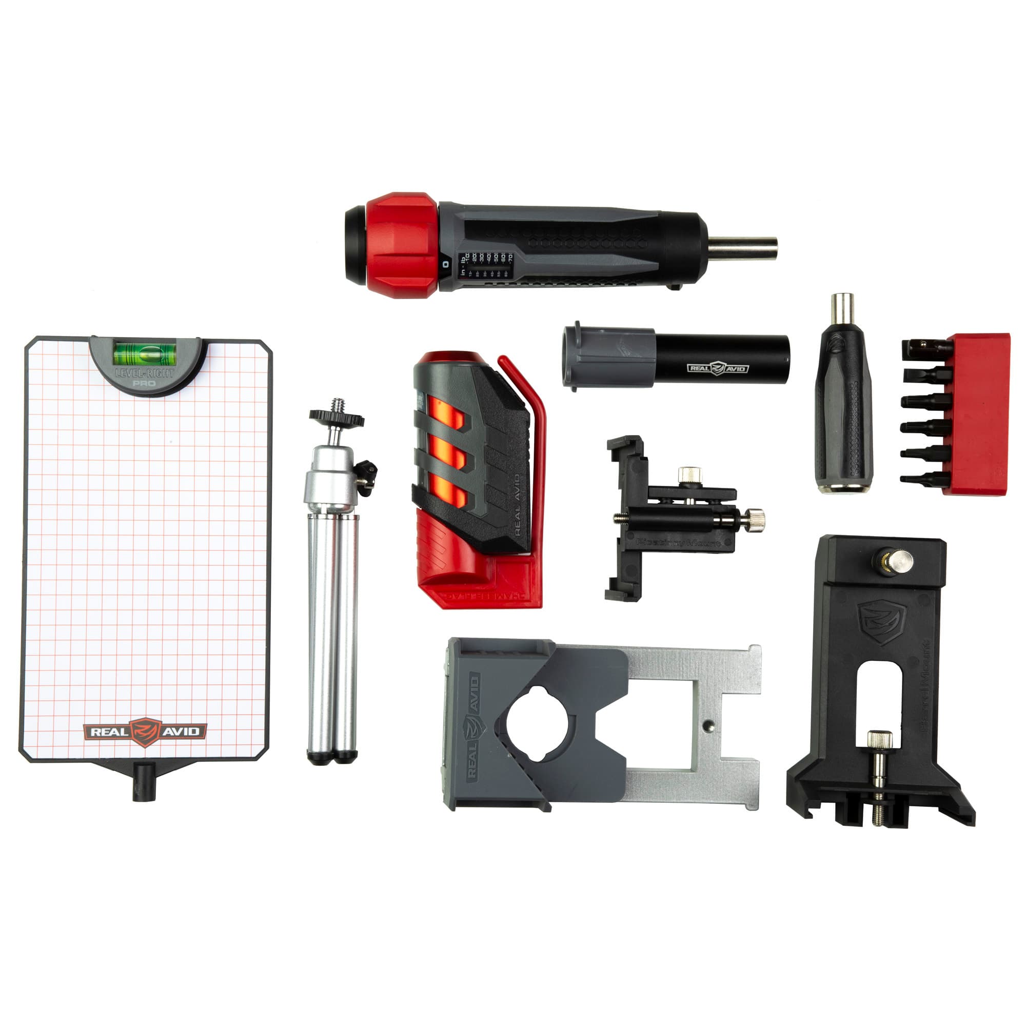 REAL AVID MASTER SCOPE MOUNTING KIT