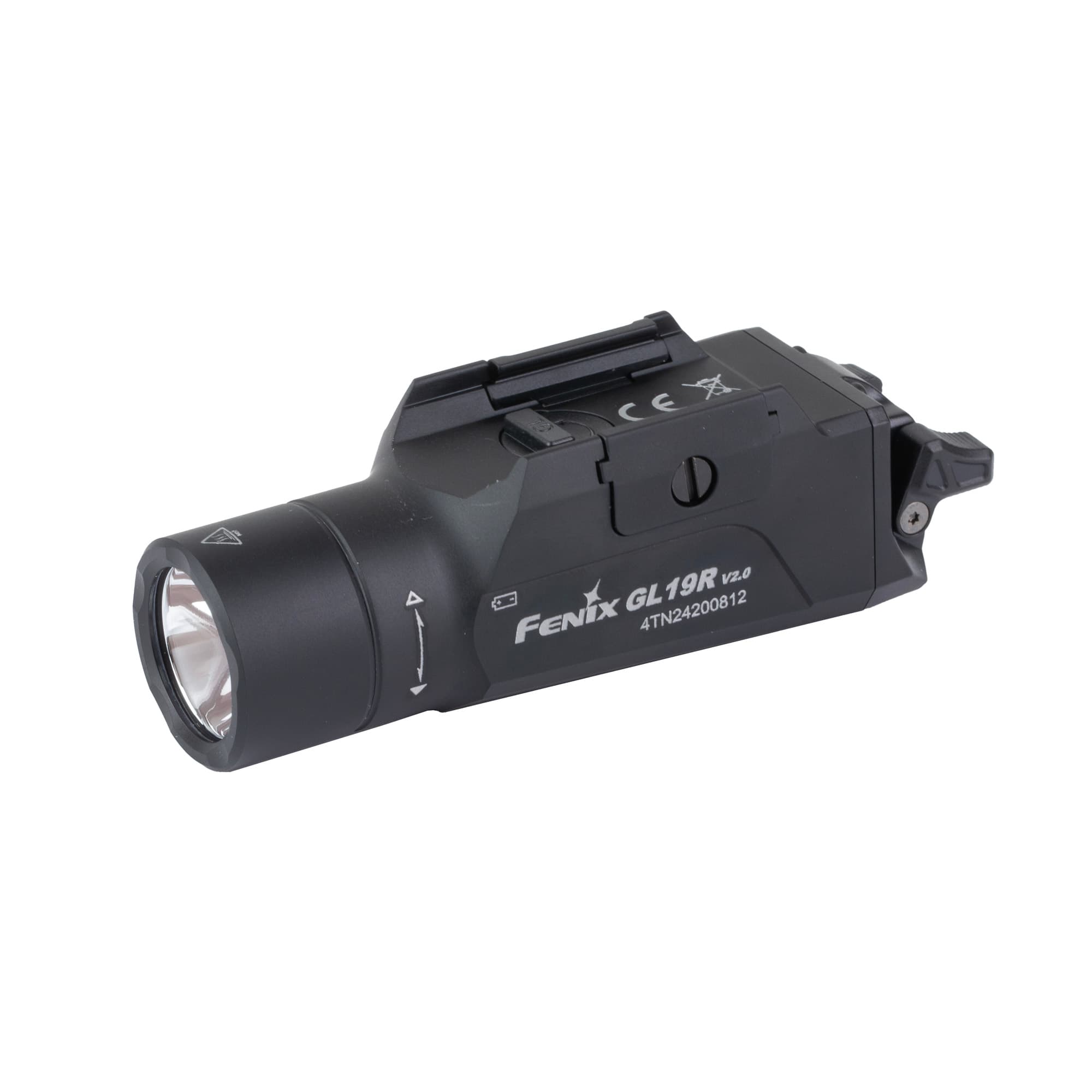 FENIX GL19R V2 1200LUM RECHARGE PSTL