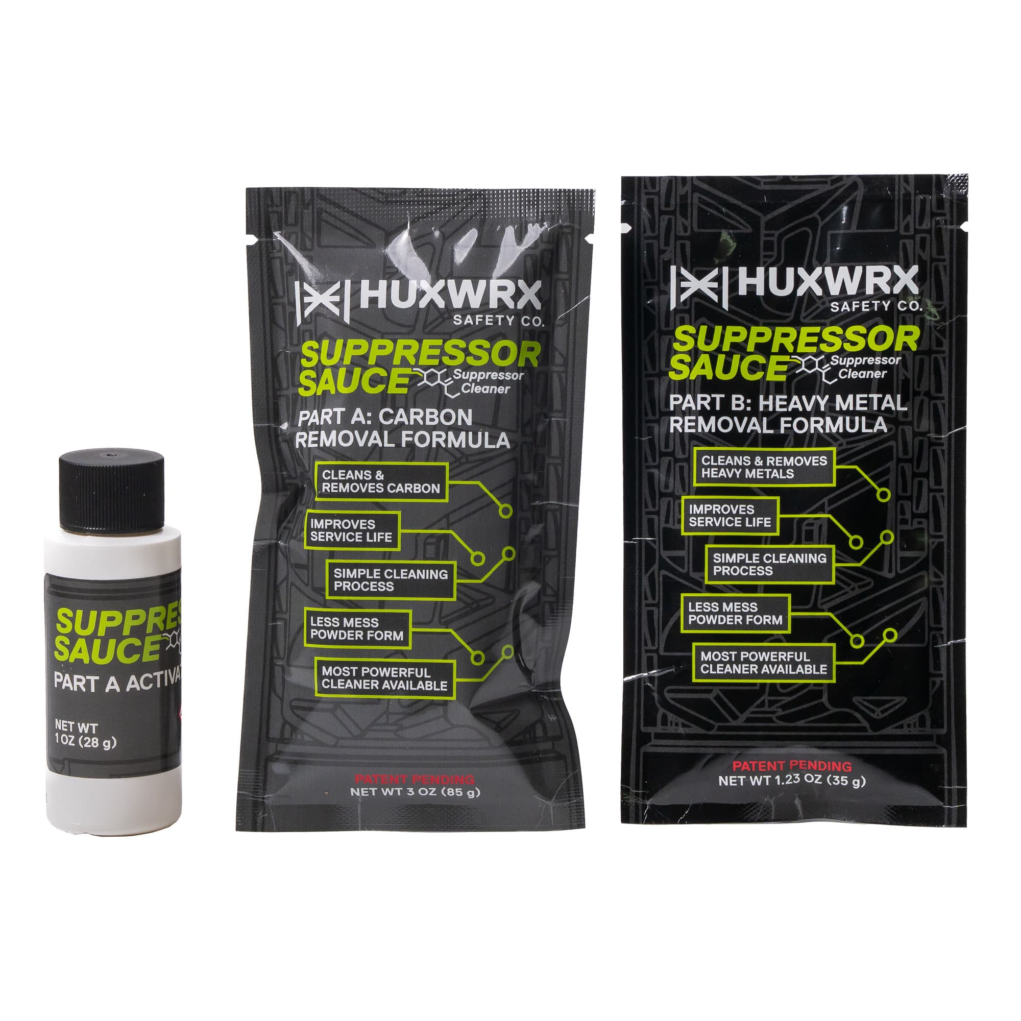 HUX SUPPRESSOR SAUCE REFILL KIT