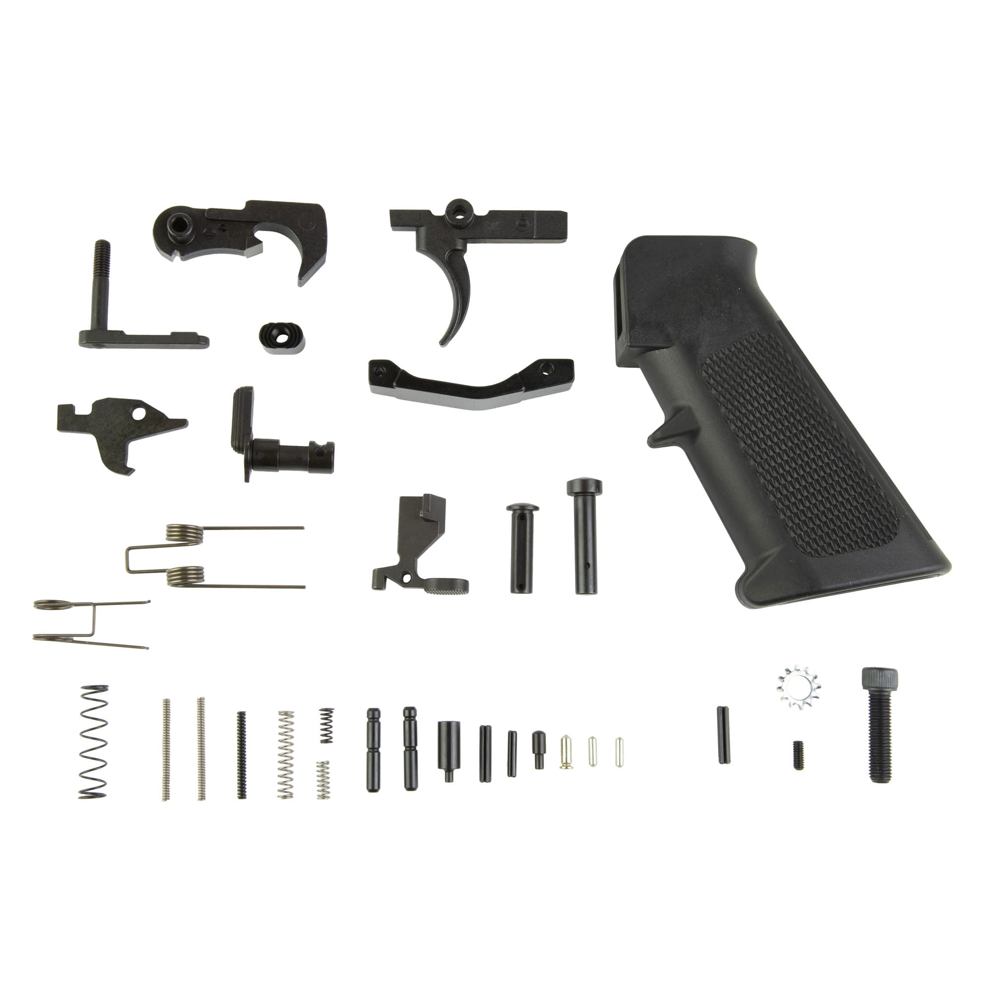XTS AR15 COMPLETE LOWER PARTS KIT
