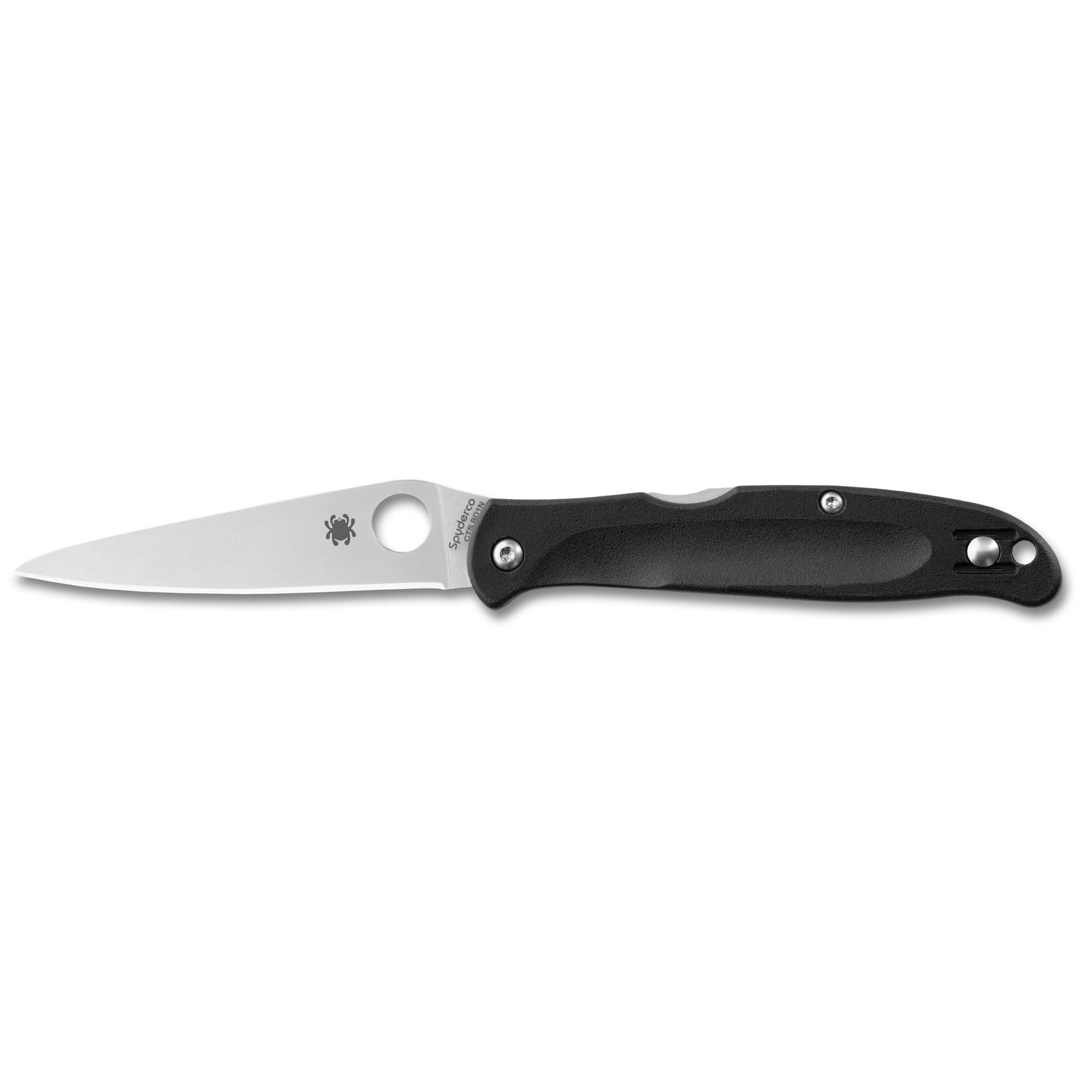 SPYDERCO CHARISMA LW 2.98" BLK