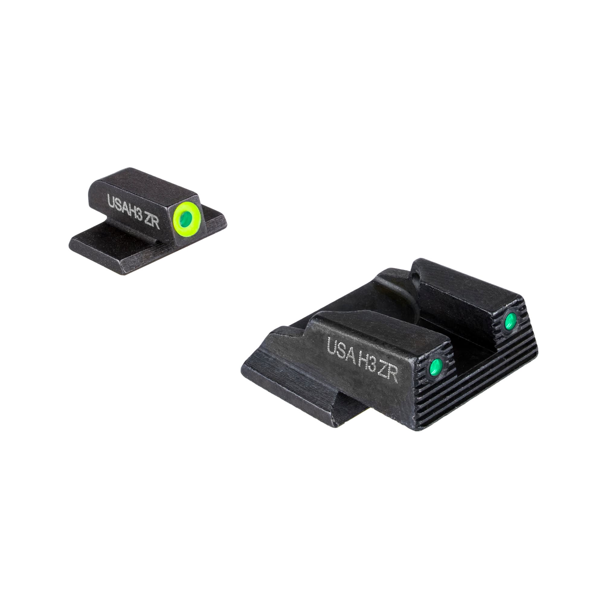AMERIGLO TROOPER BG 2.0 GRN/BLK