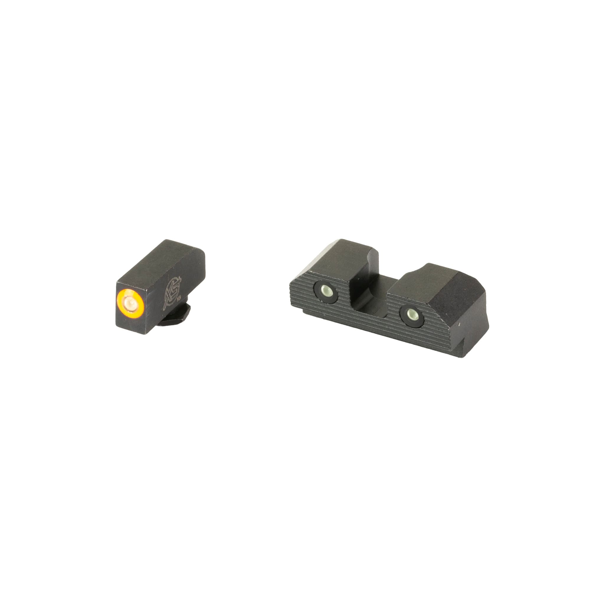 XS R3D 2.0 FOR GLOCK 19 ORANGE