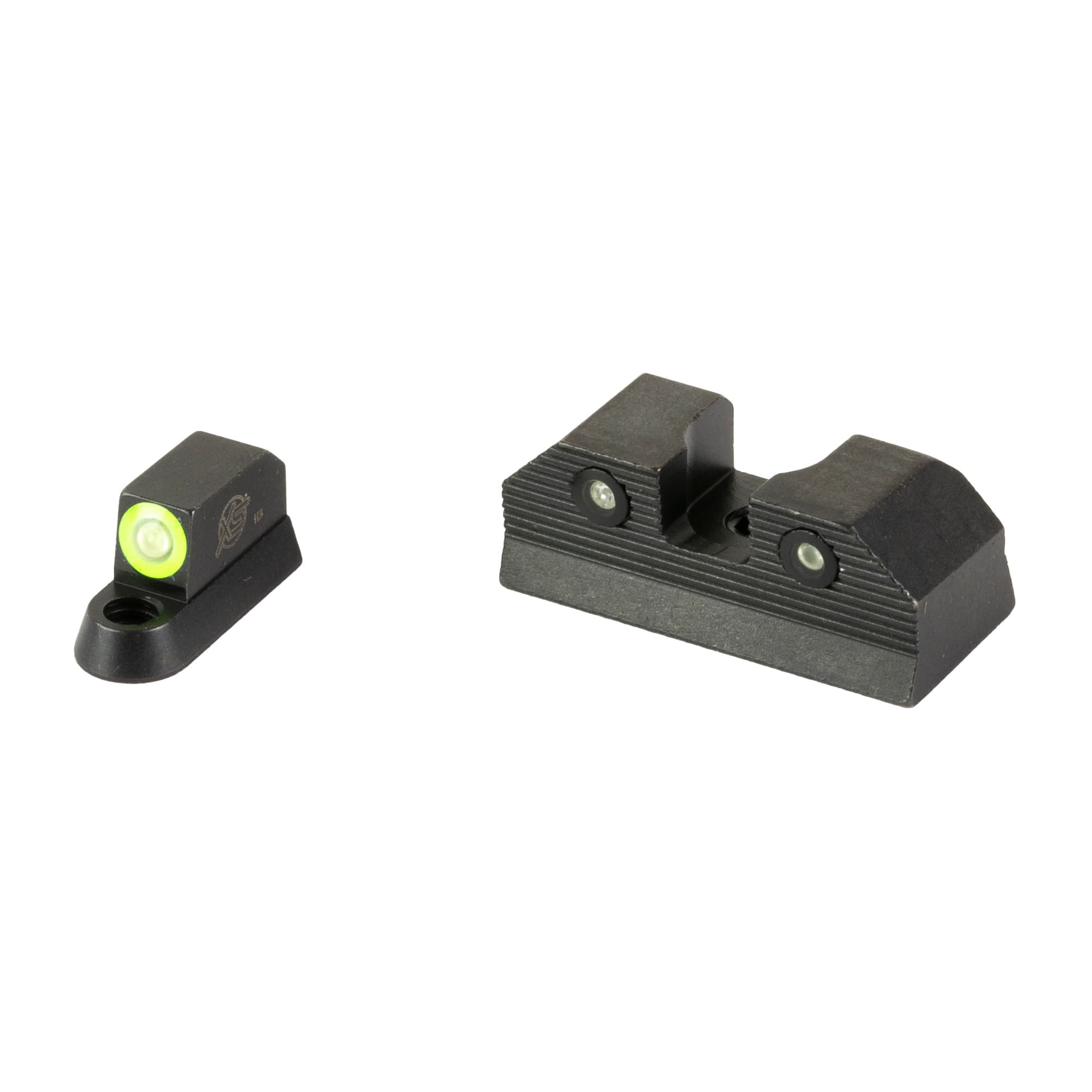 XS R3D 2.0 FOR CZ P10 STND HGHT GRN