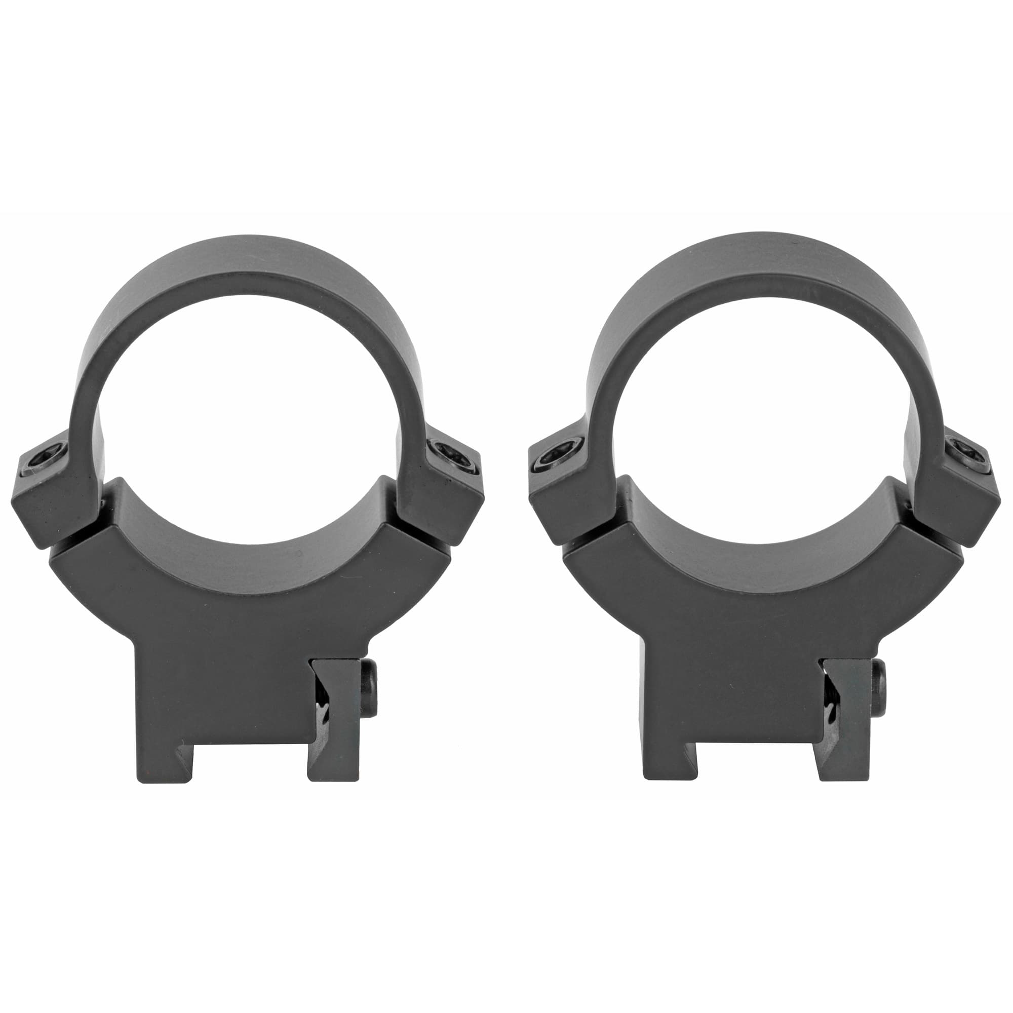 WARNE MAXIMA 1" RIMFIRE 1" HI RINGS