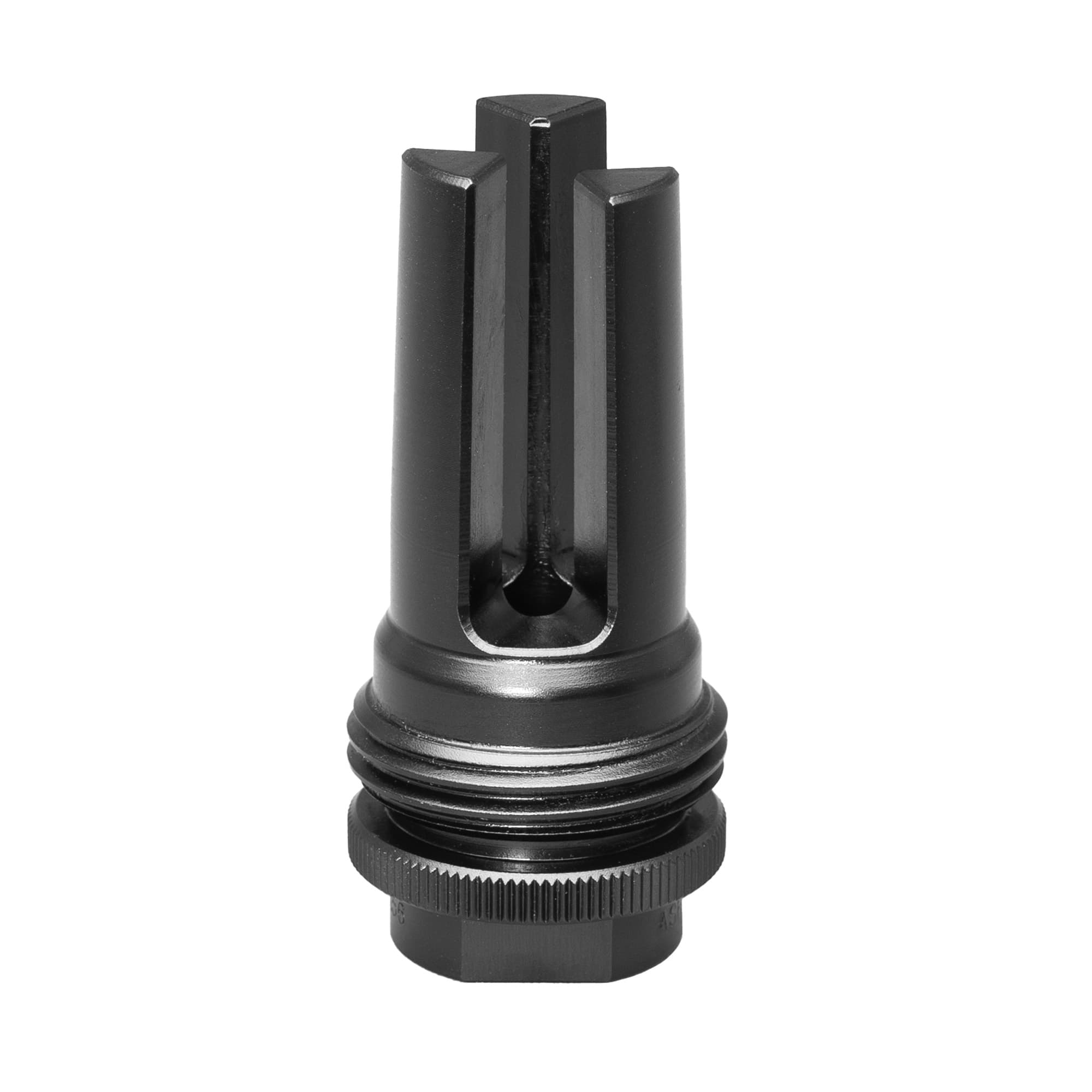 SCO ASR FLASH HIDER M13.5X1LH 9MM