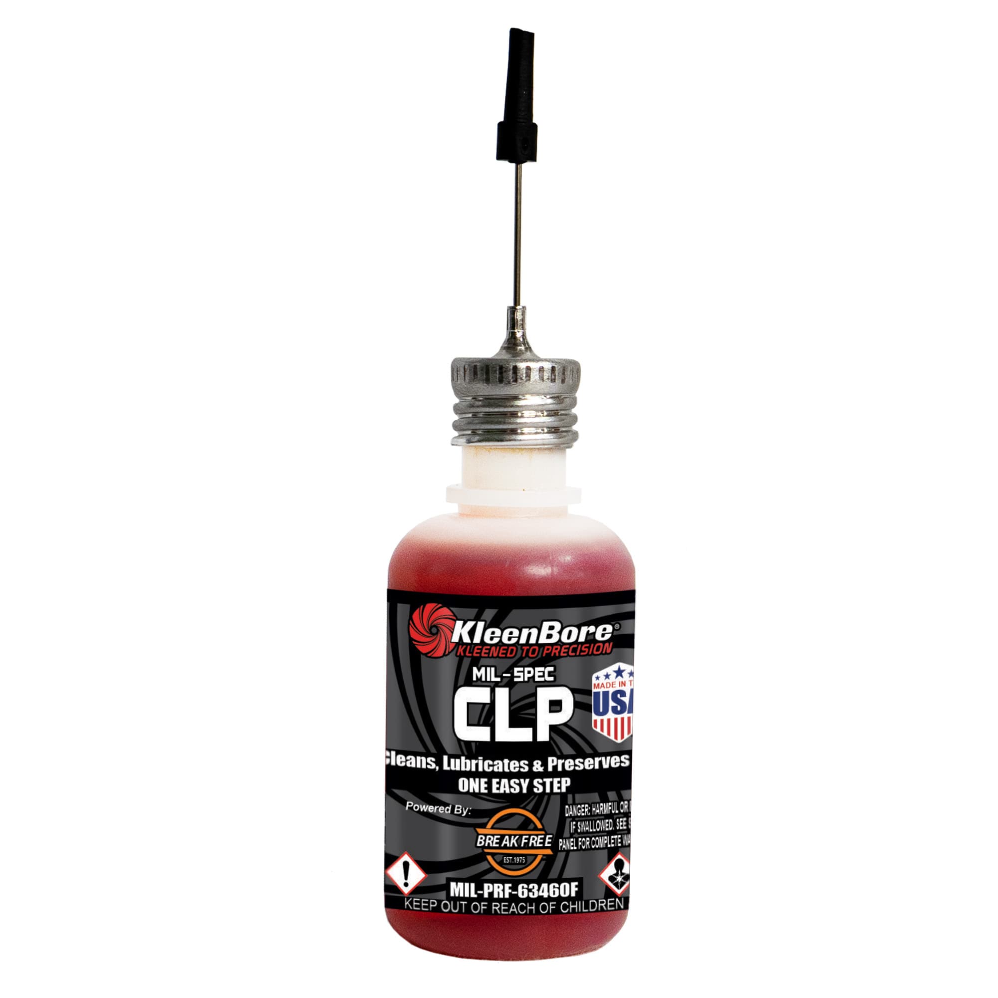 KLEEN BR BREAKFREE 1OZ CLP NEEDLE