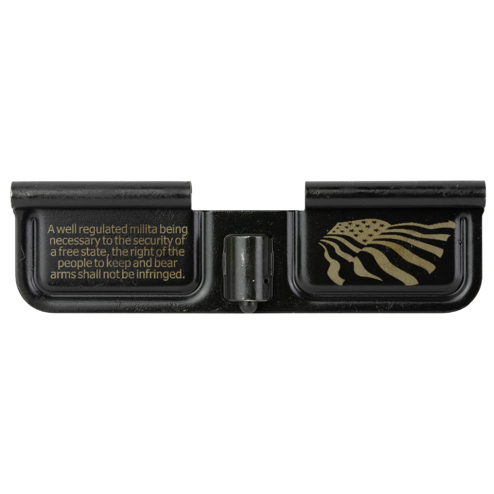 BAD DUST COVER - 2ND AMENDMENT
