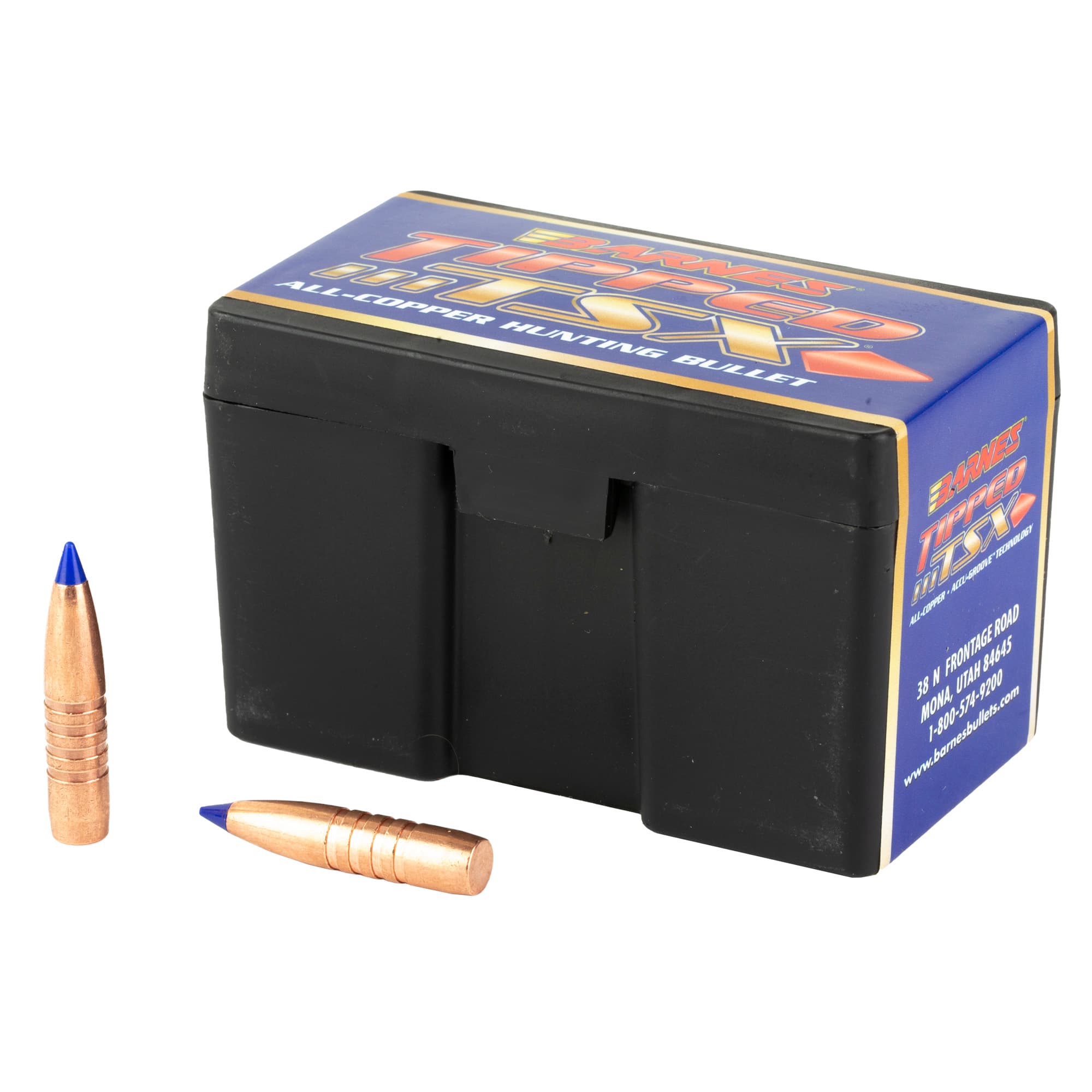 BARNES TTSX .284 150GR BT 50CT