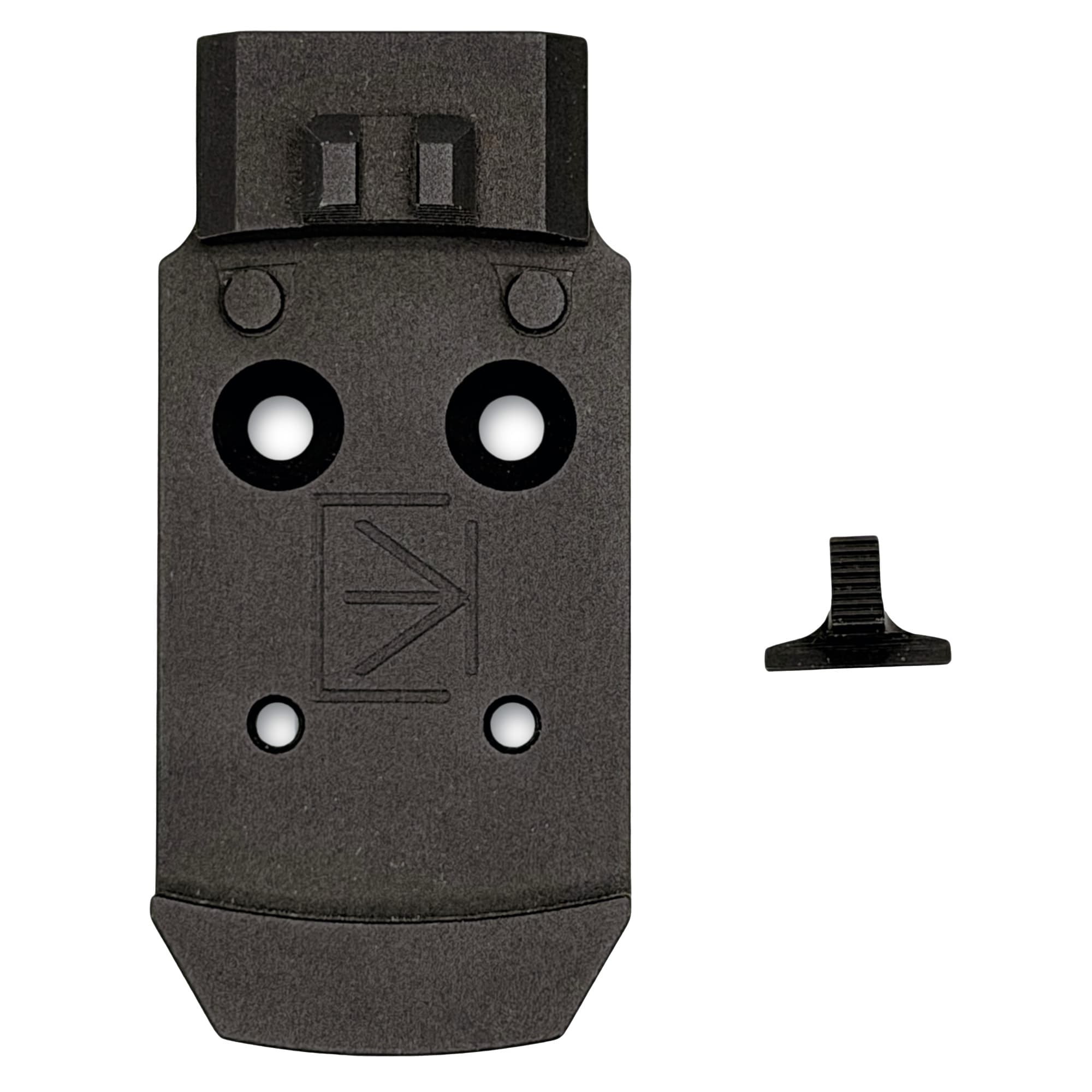 CK MAC DS1911 TO EPS FOOTPRINT