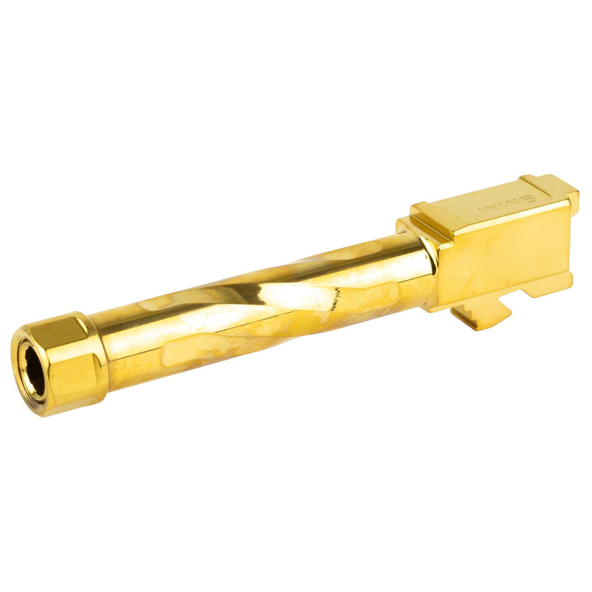 ZAF BBL FOR GLOCK 19 4.5" TB GOLD