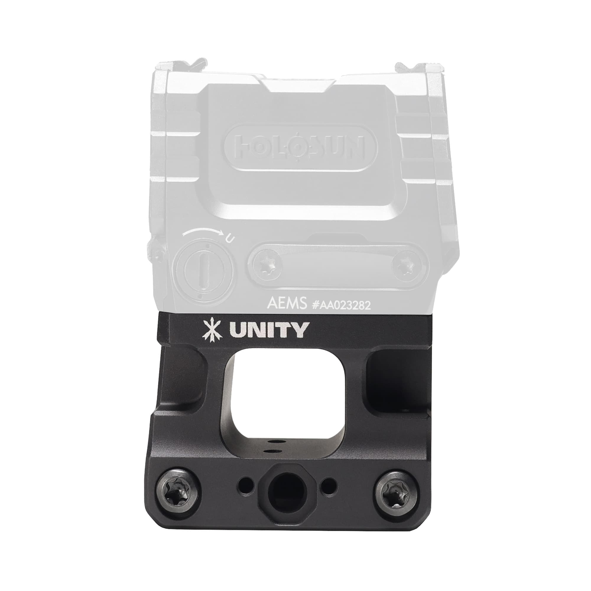 UNITY FAST AEMS BLK