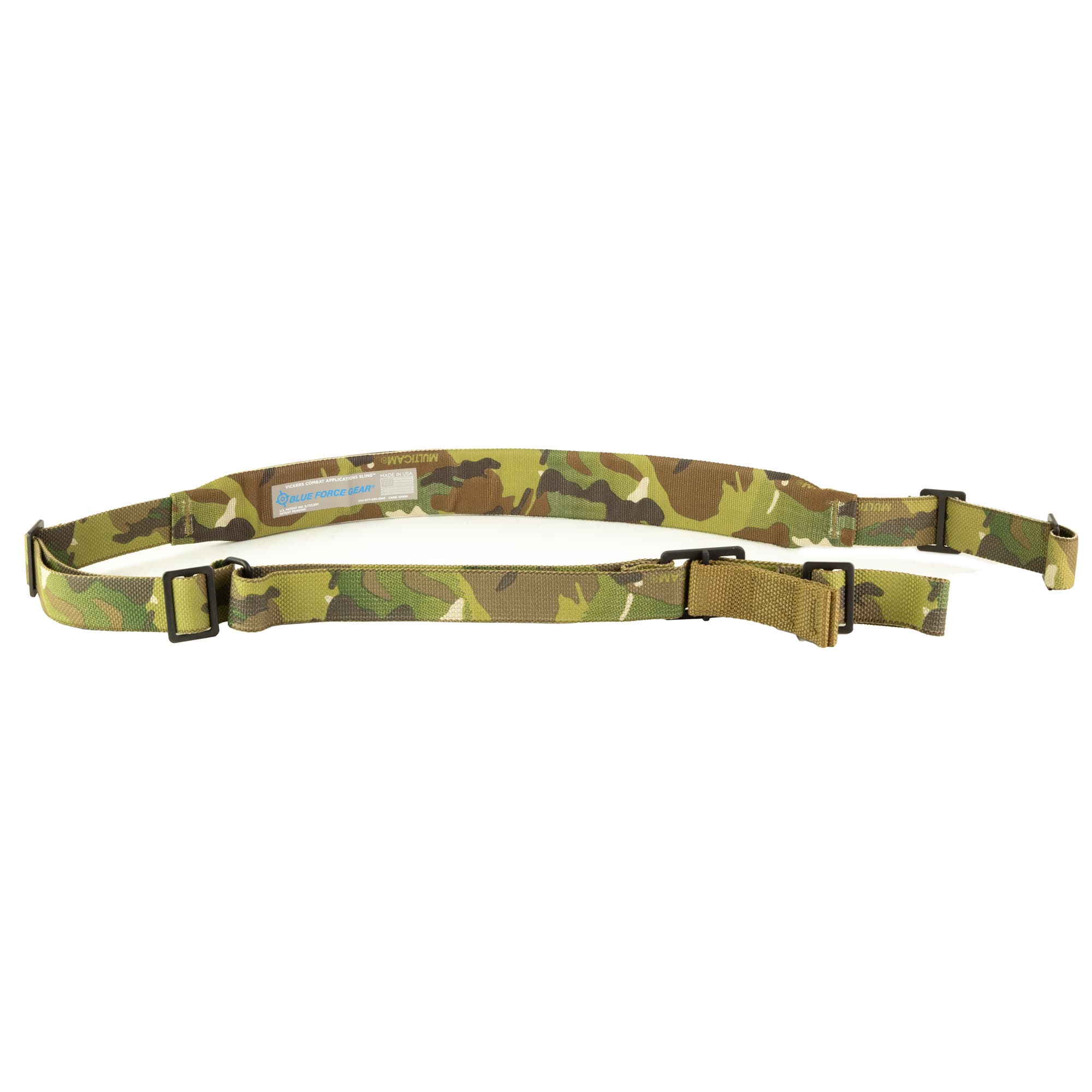 BL FORCE PAD VICKERS SLNG MTL HW MC
