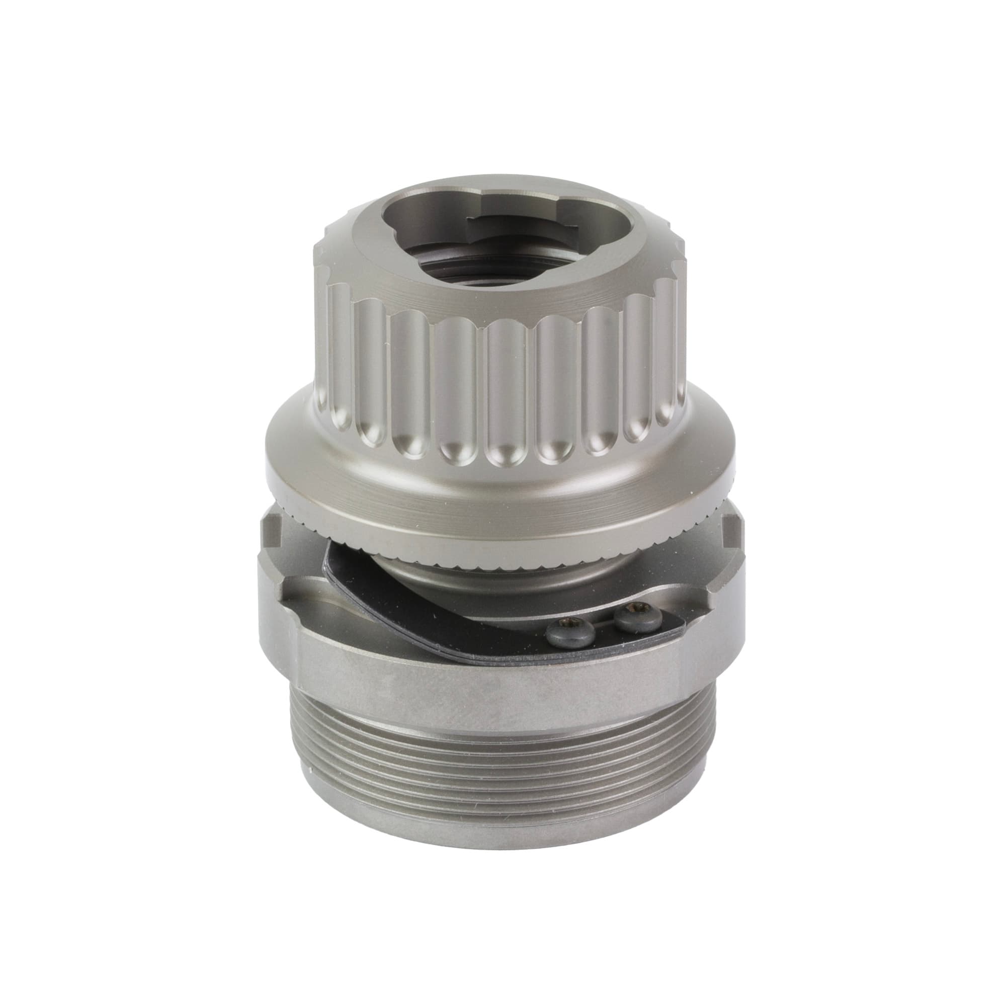 B&T RQD 9MM TRI-LUG HUB MOUNT