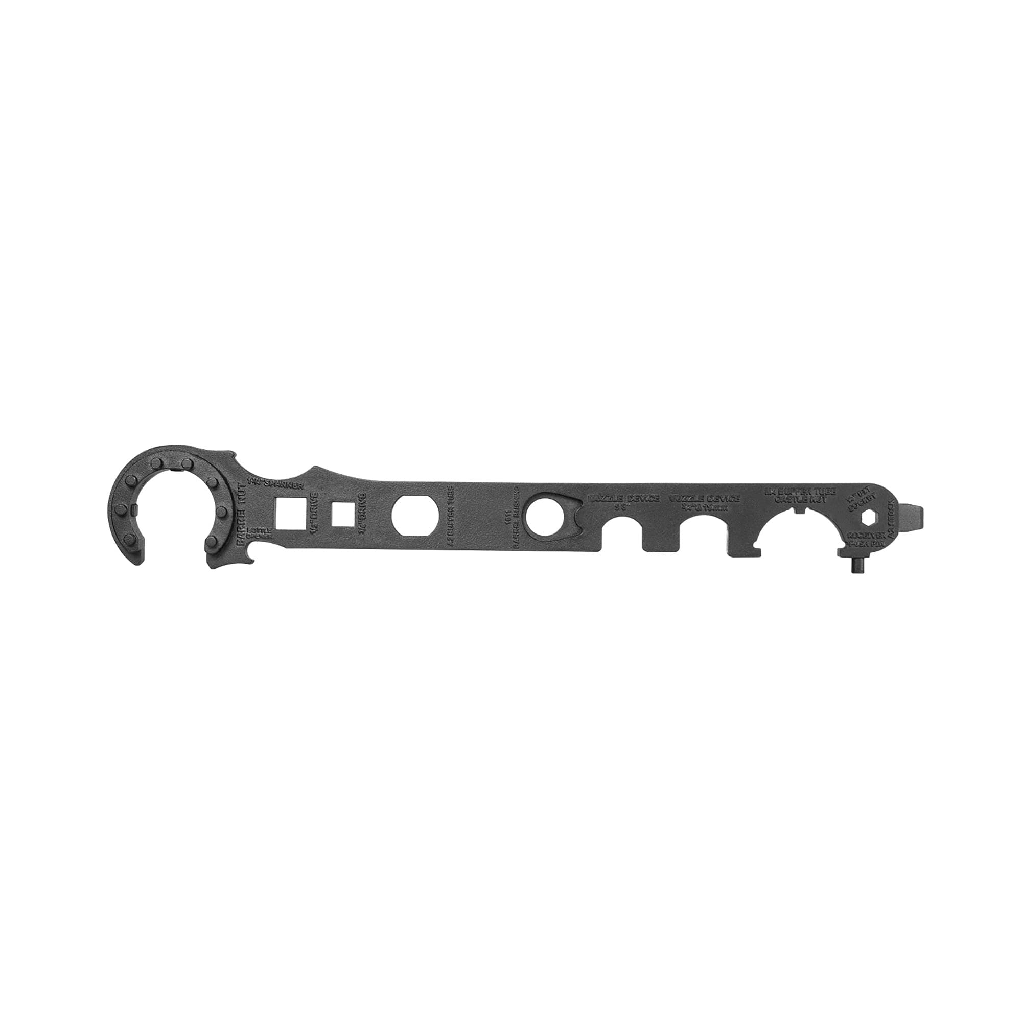 NCSTAR AR15 COMBO ARMORERS WRNCH G2