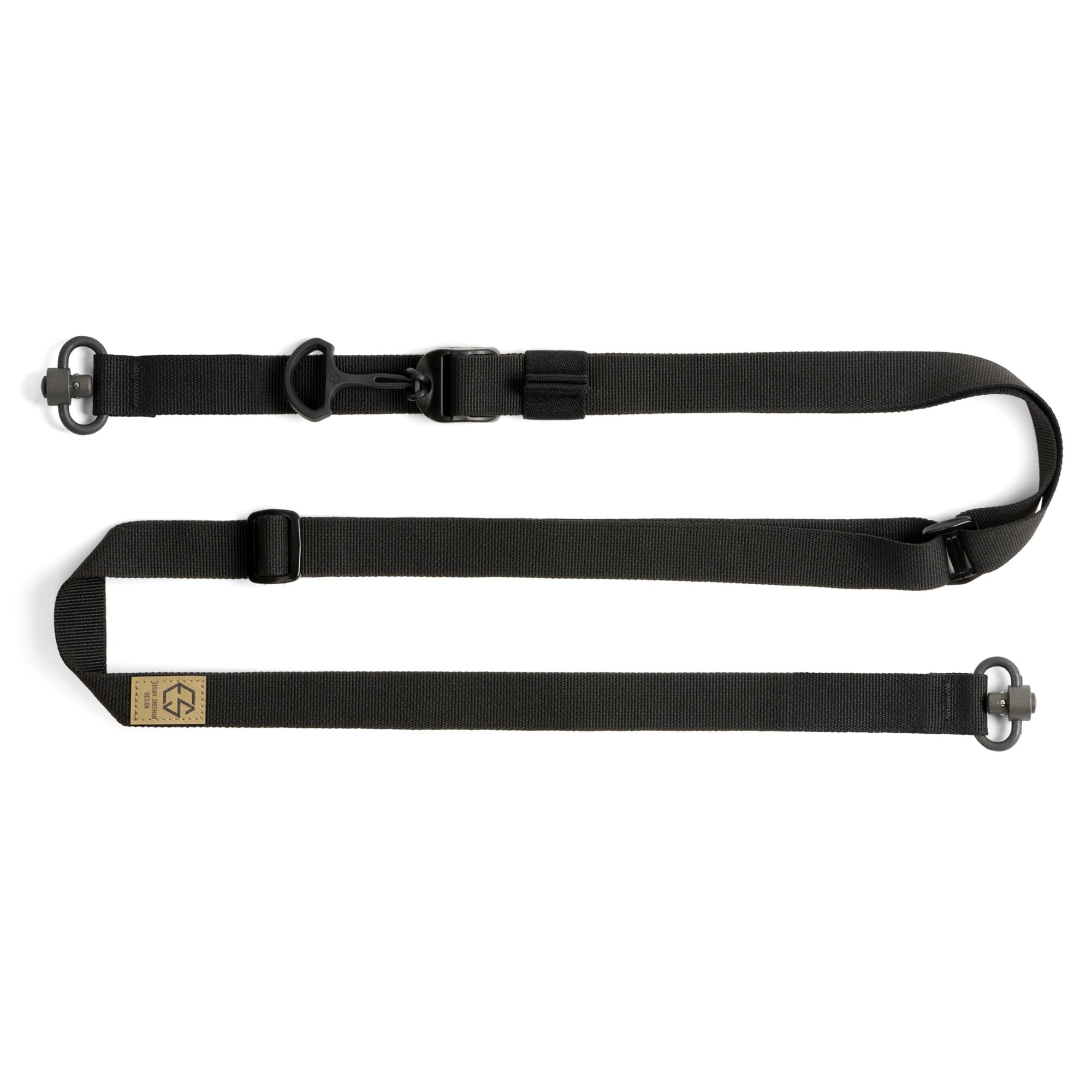 ESD QD SLING BLACK