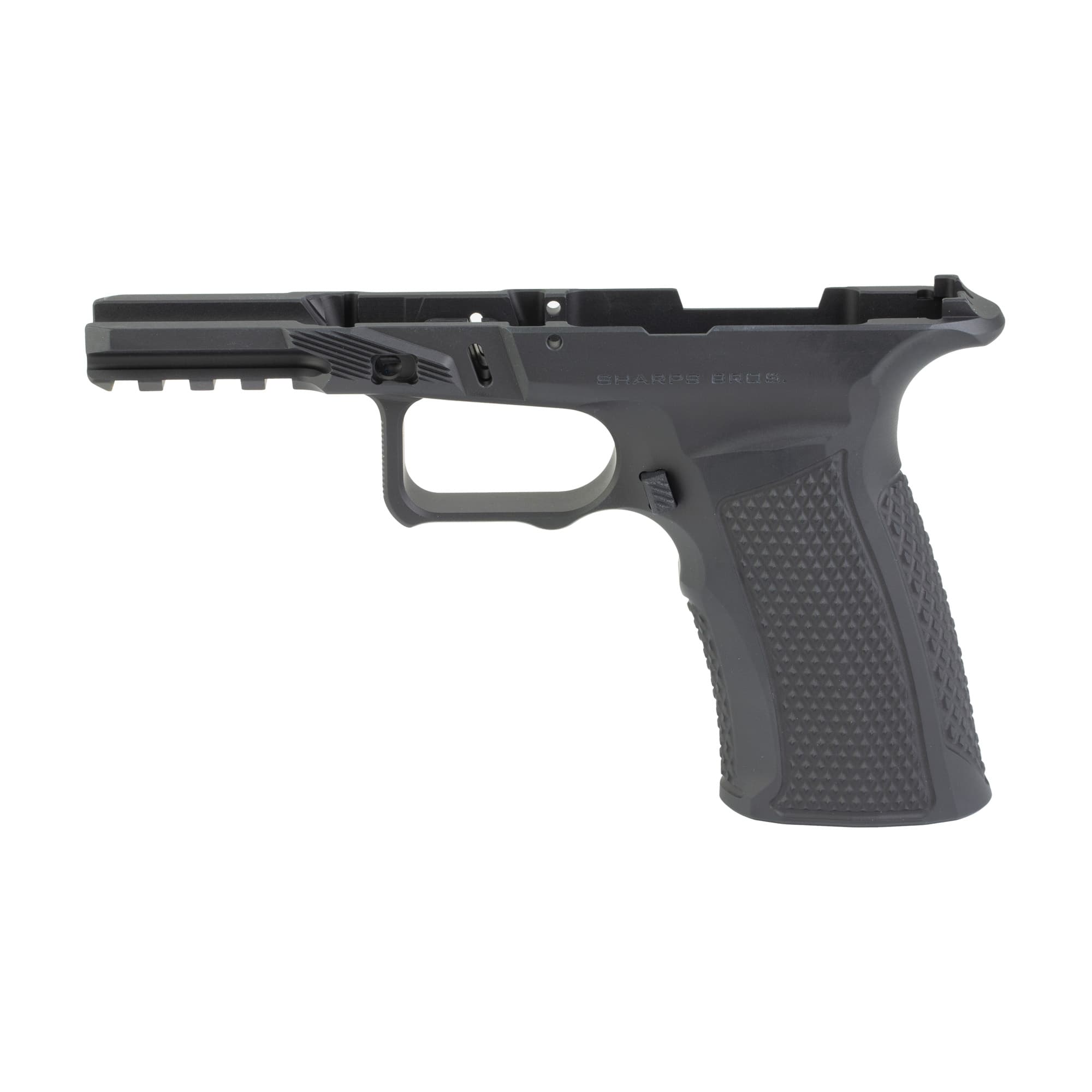 SHARPS RXM GRIP MODULE FULL SIZE BLK