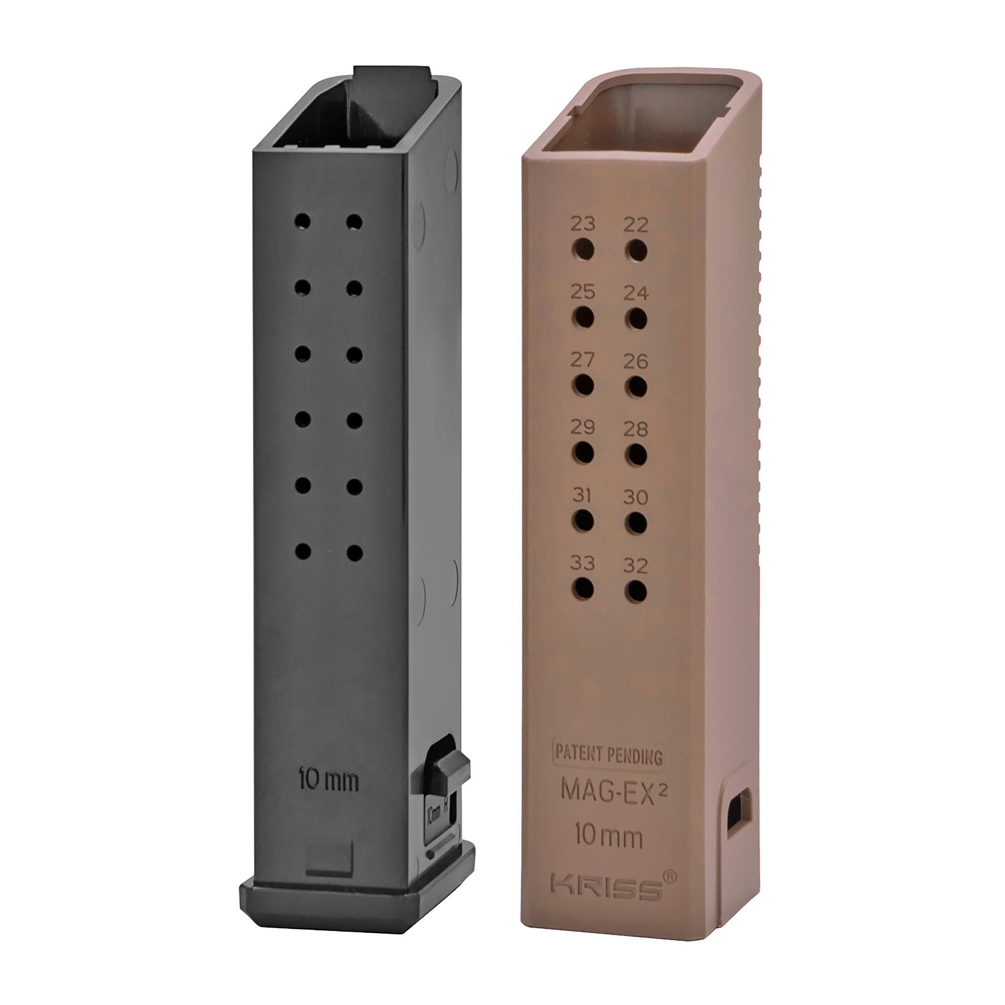 KRISS MAGEX2 KIT FOR G20 +18RD 3PK