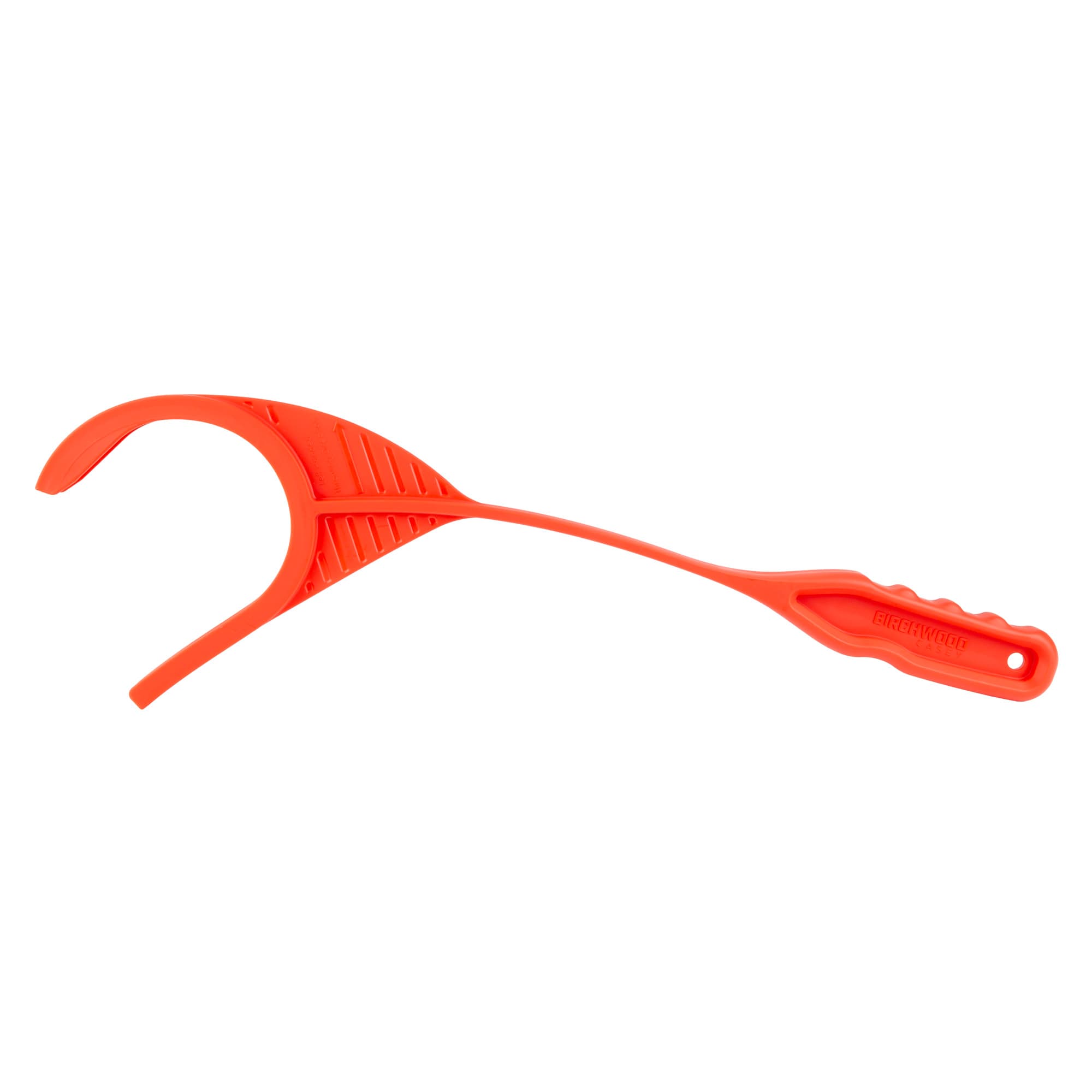 B/C HAND THROWER SINGLE-RED