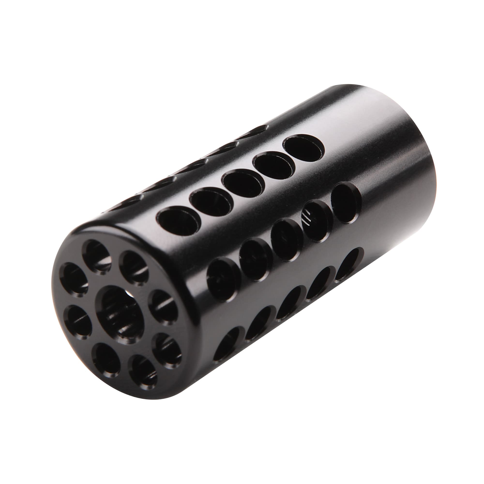 TACSOL 22LR .920" COMP MATTE BLACK