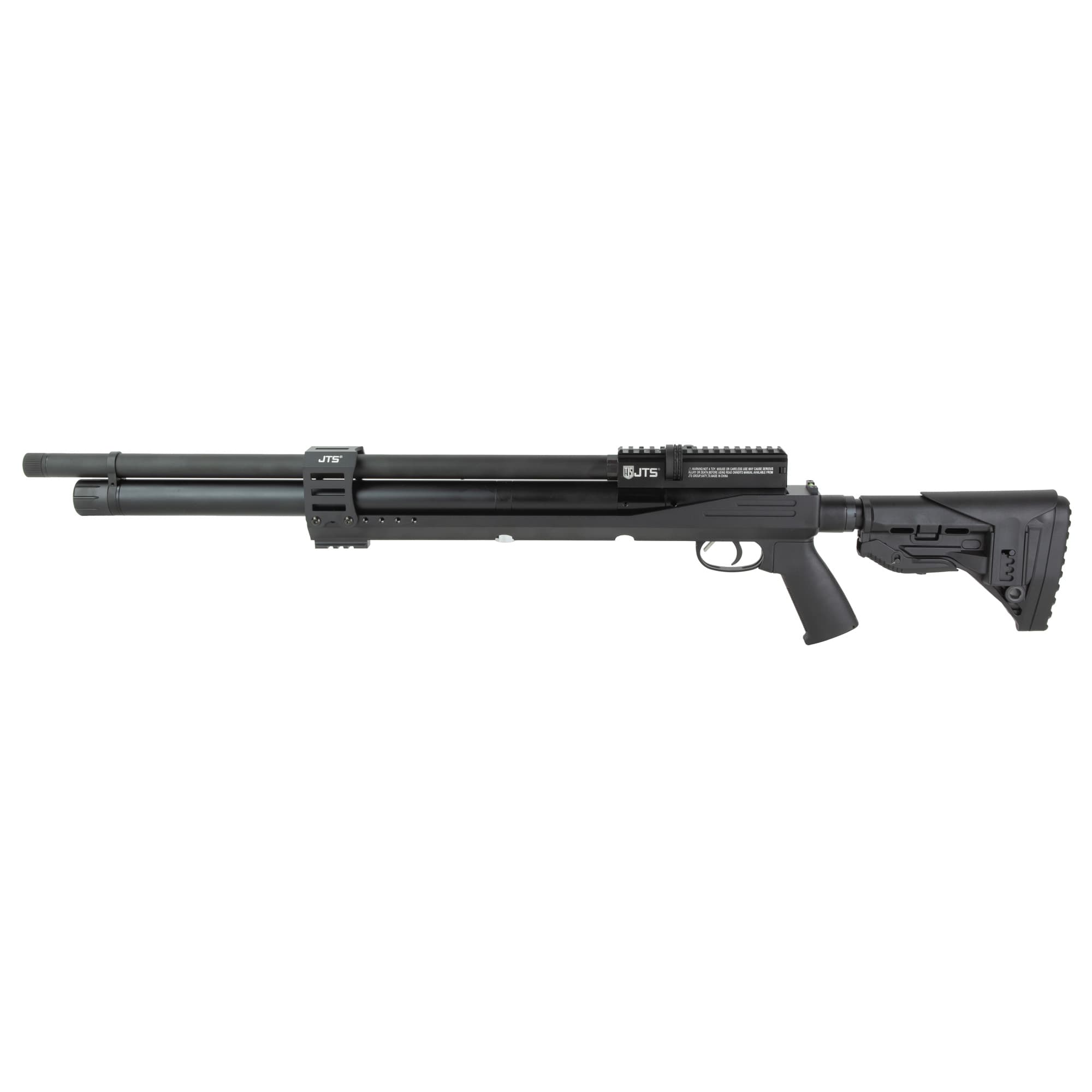 JTS AIRACUDA PRS MAX .22 10RD BLK