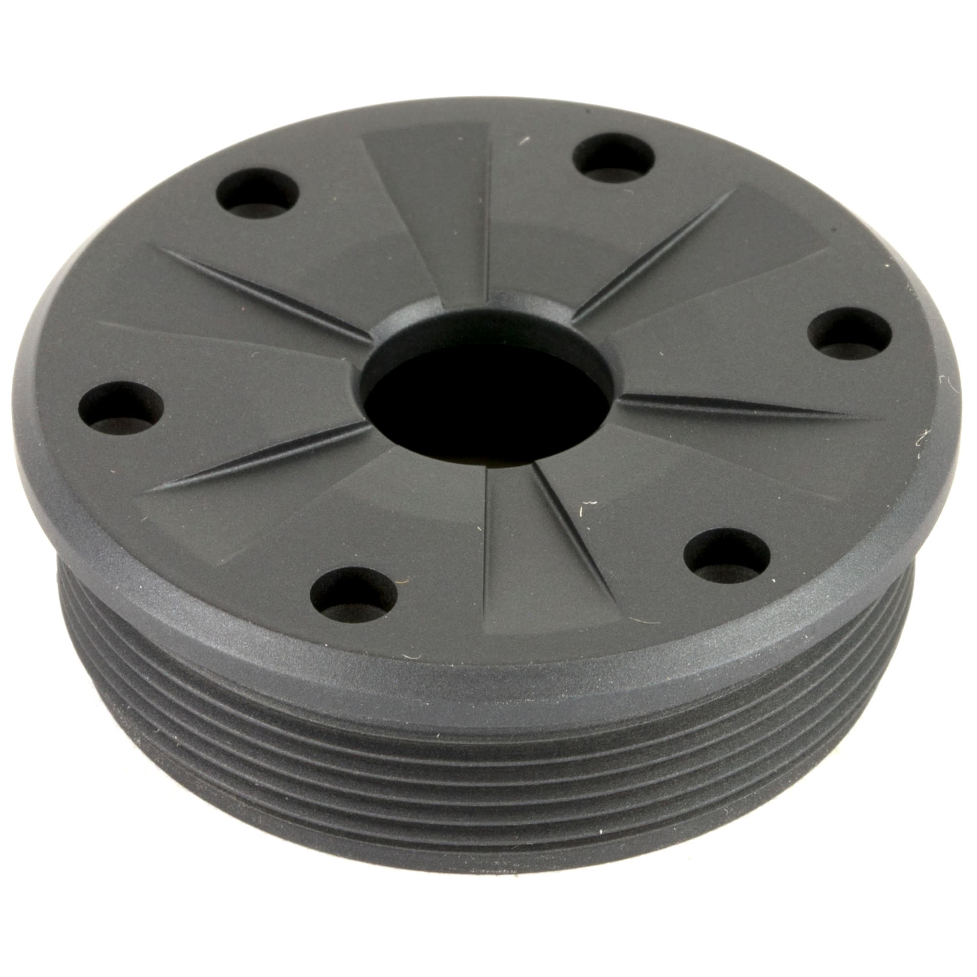 SCO BRAVO FRONT CAP .30CAL GRAY