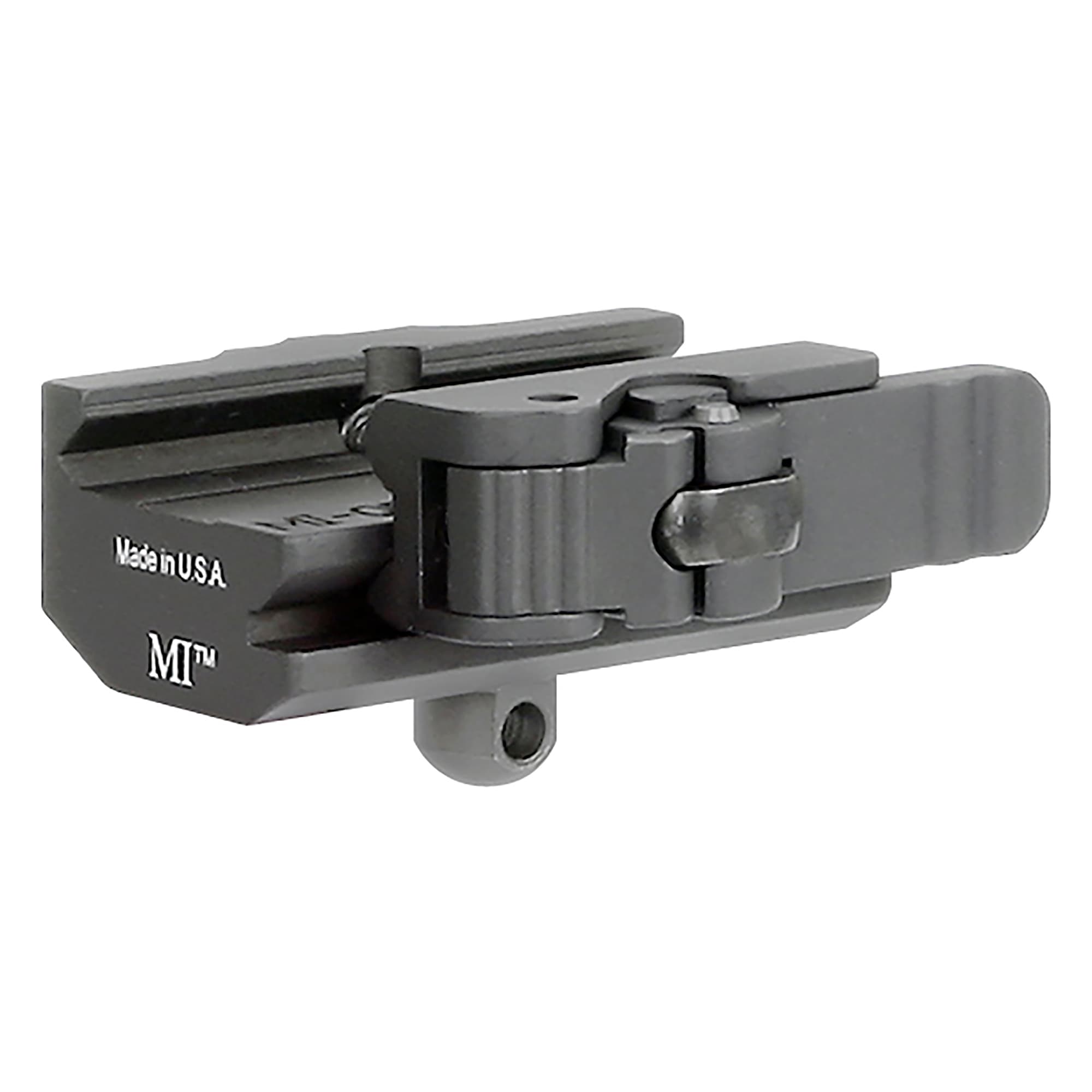 MIDWEST HARRIS TYPE BIPOD QD MNT