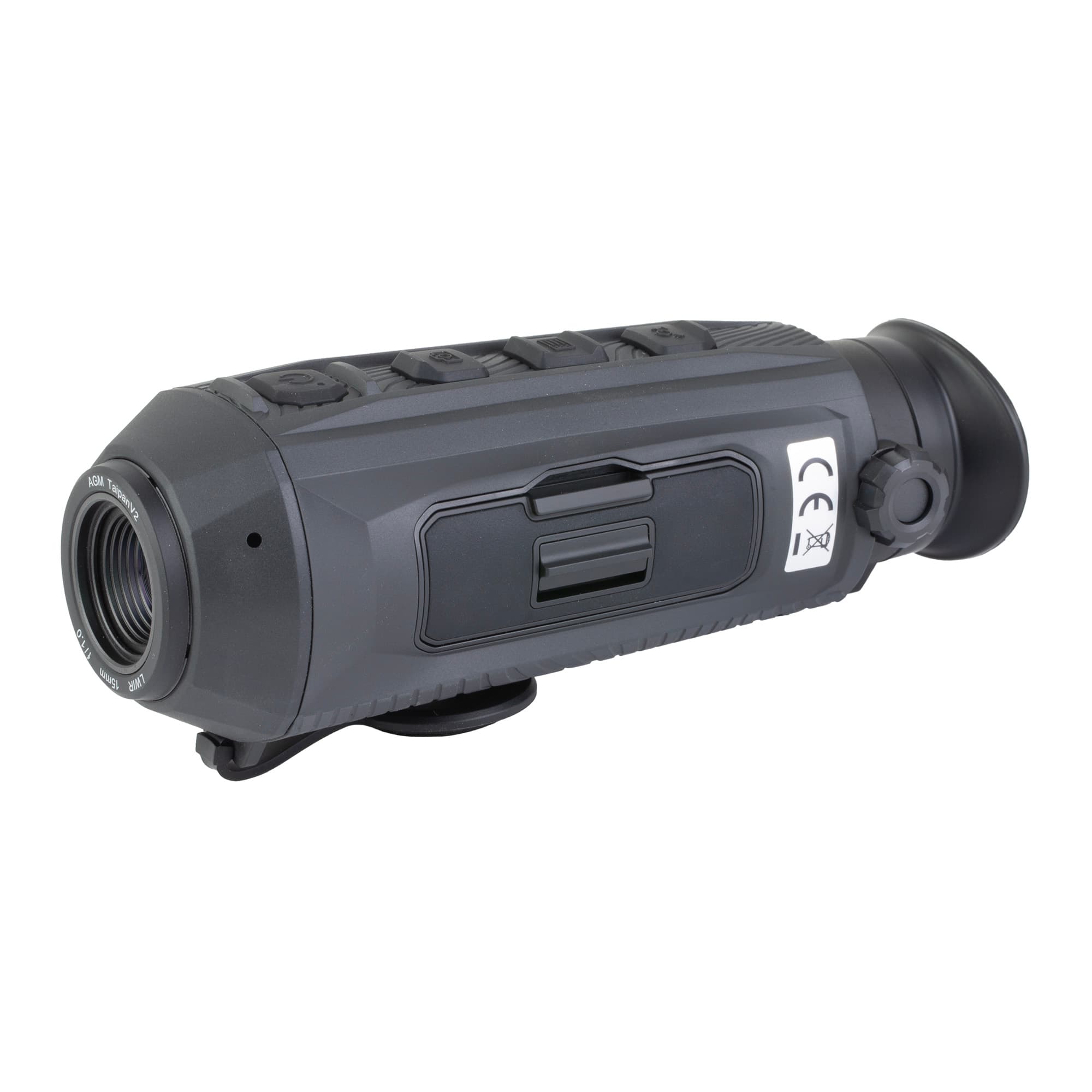 AGM TAIPAN V2 15-384 THERMAL MONO BK
